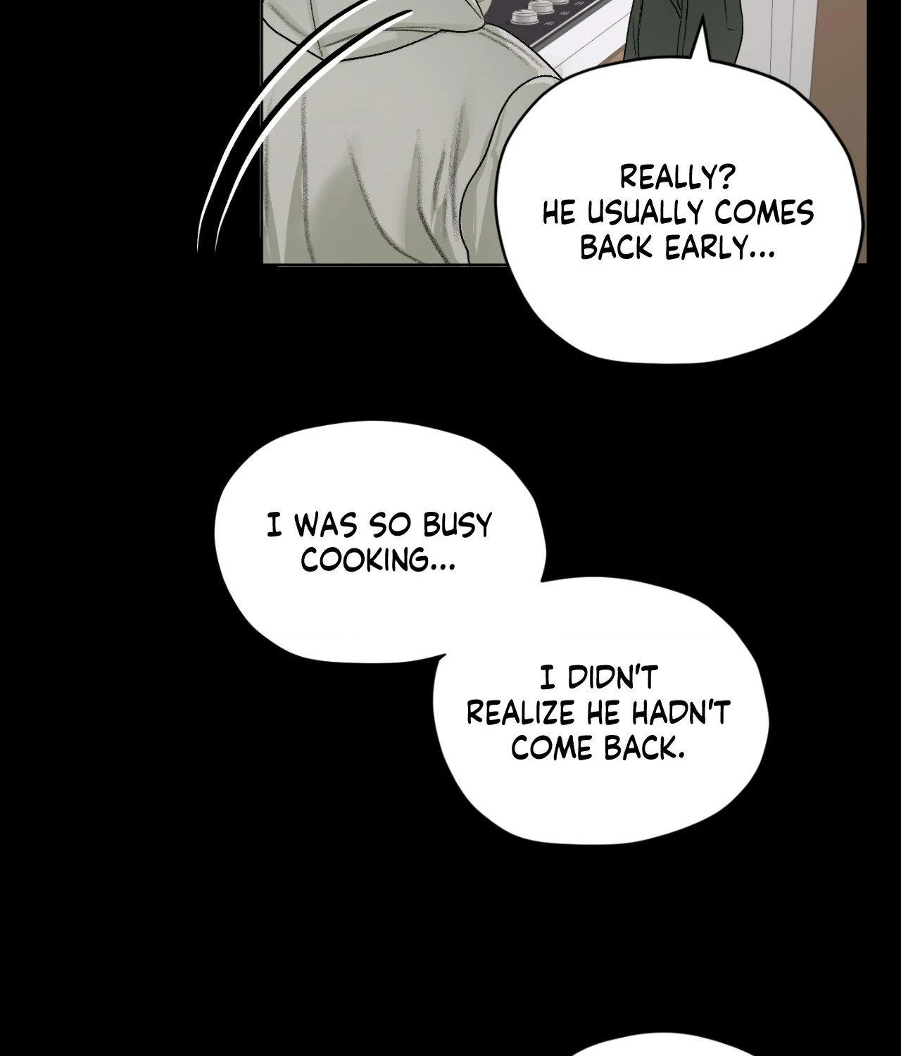 Pond Where Flowers Fall Chapter 51 - Page 28 in English