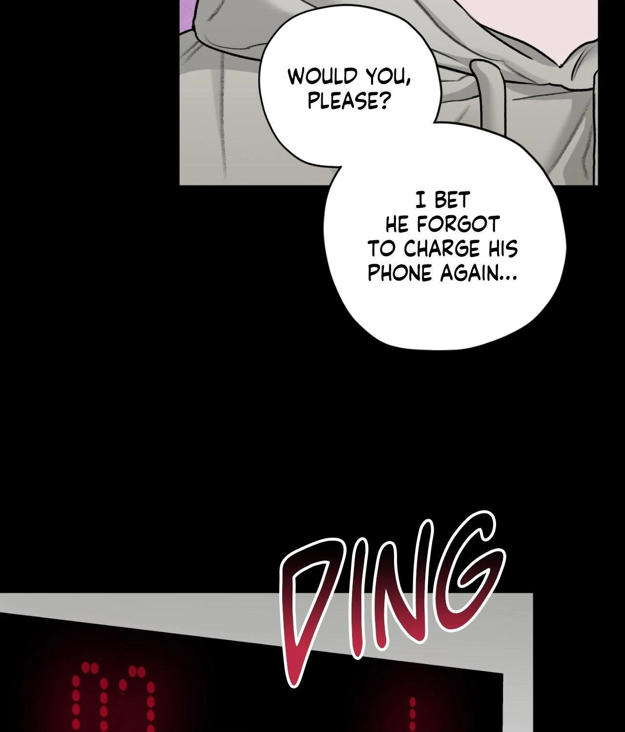 Pond Where Flowers Fall Chapter 51 - Page 31 in English