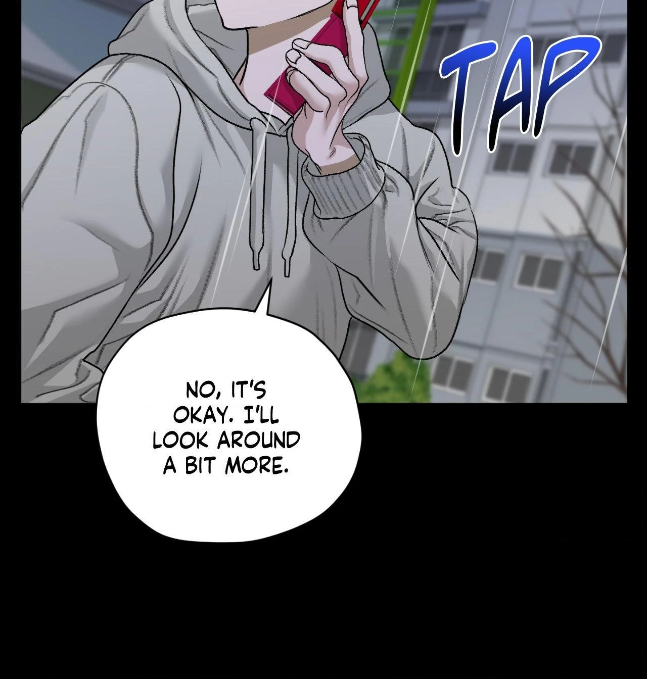 Pond Where Flowers Fall Chapter 51 - Page 46 in English