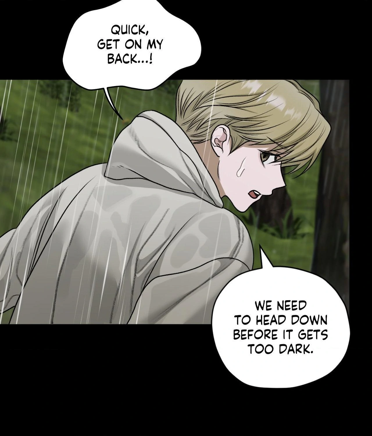 Pond Where Flowers Fall Chapter 51 - Page 75 in English