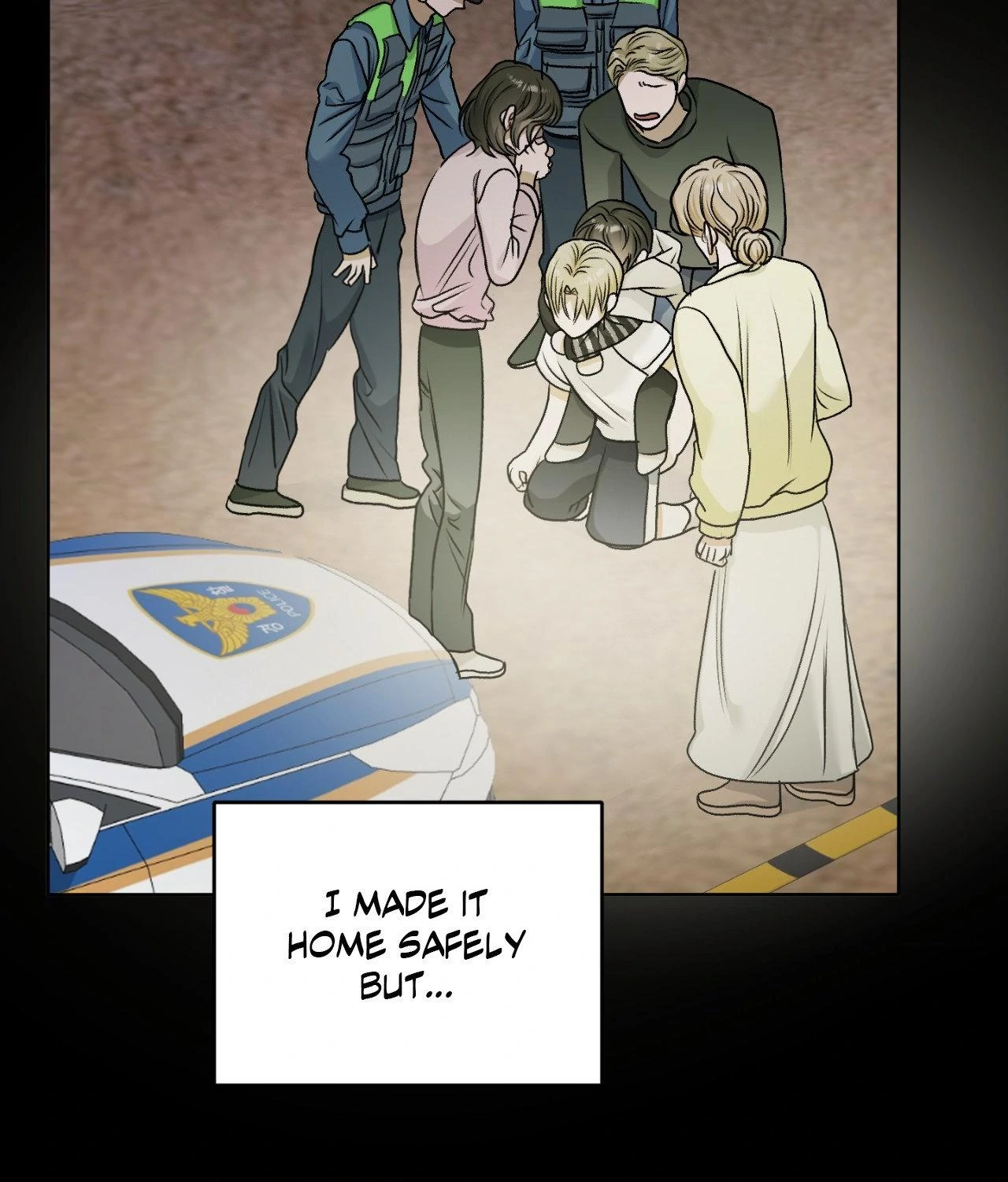 Pond Where Flowers Fall Chapter 51 - Page 96 in English