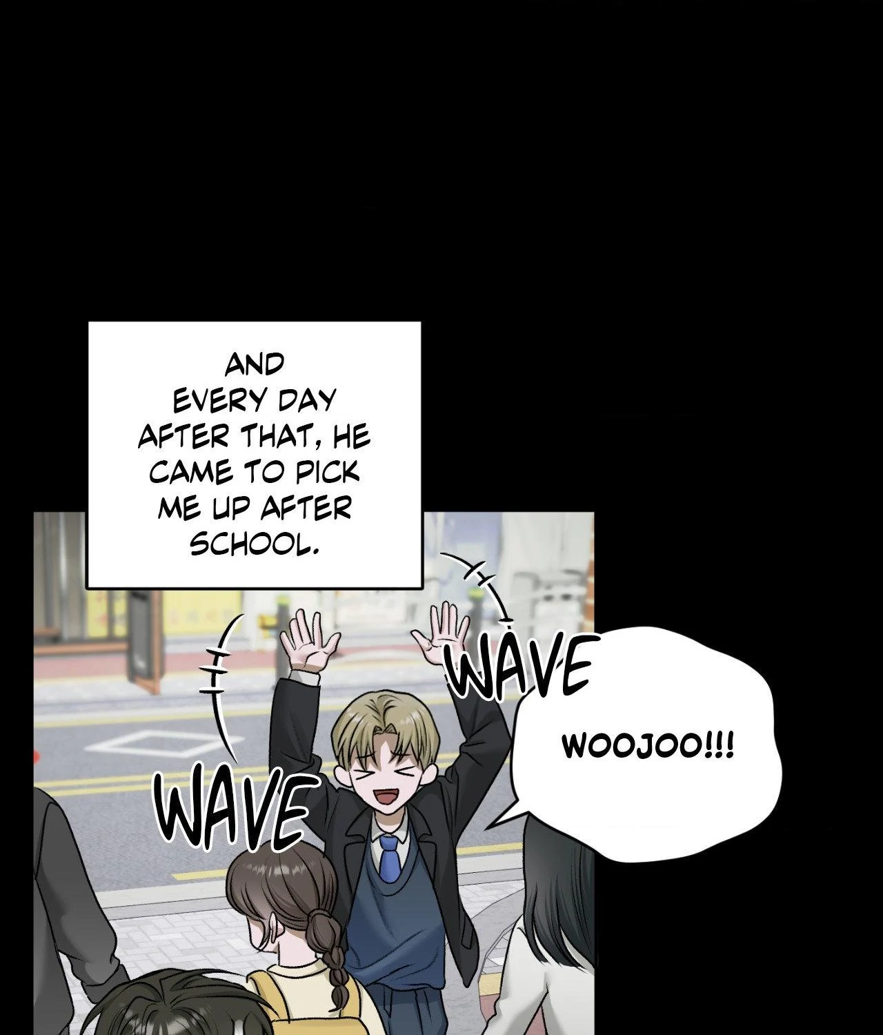 Pond Where Flowers Fall Chapter 52 - Page 16 in English