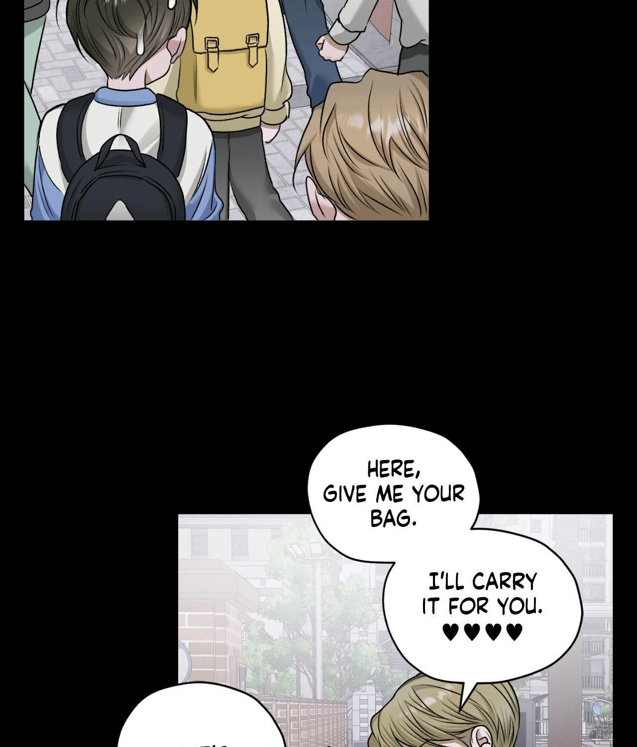 Pond Where Flowers Fall Chapter 52 - Page 17 in English