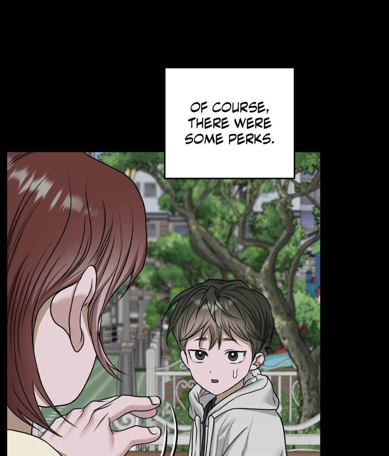 Pond Where Flowers Fall Chapter 52 - Page 20 in English