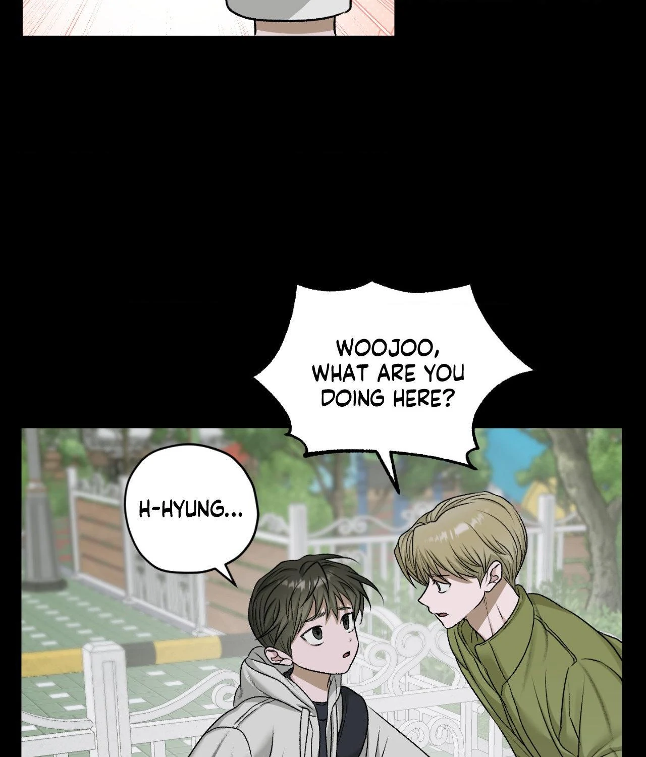 Pond Where Flowers Fall Chapter 52 - Page 24 in English