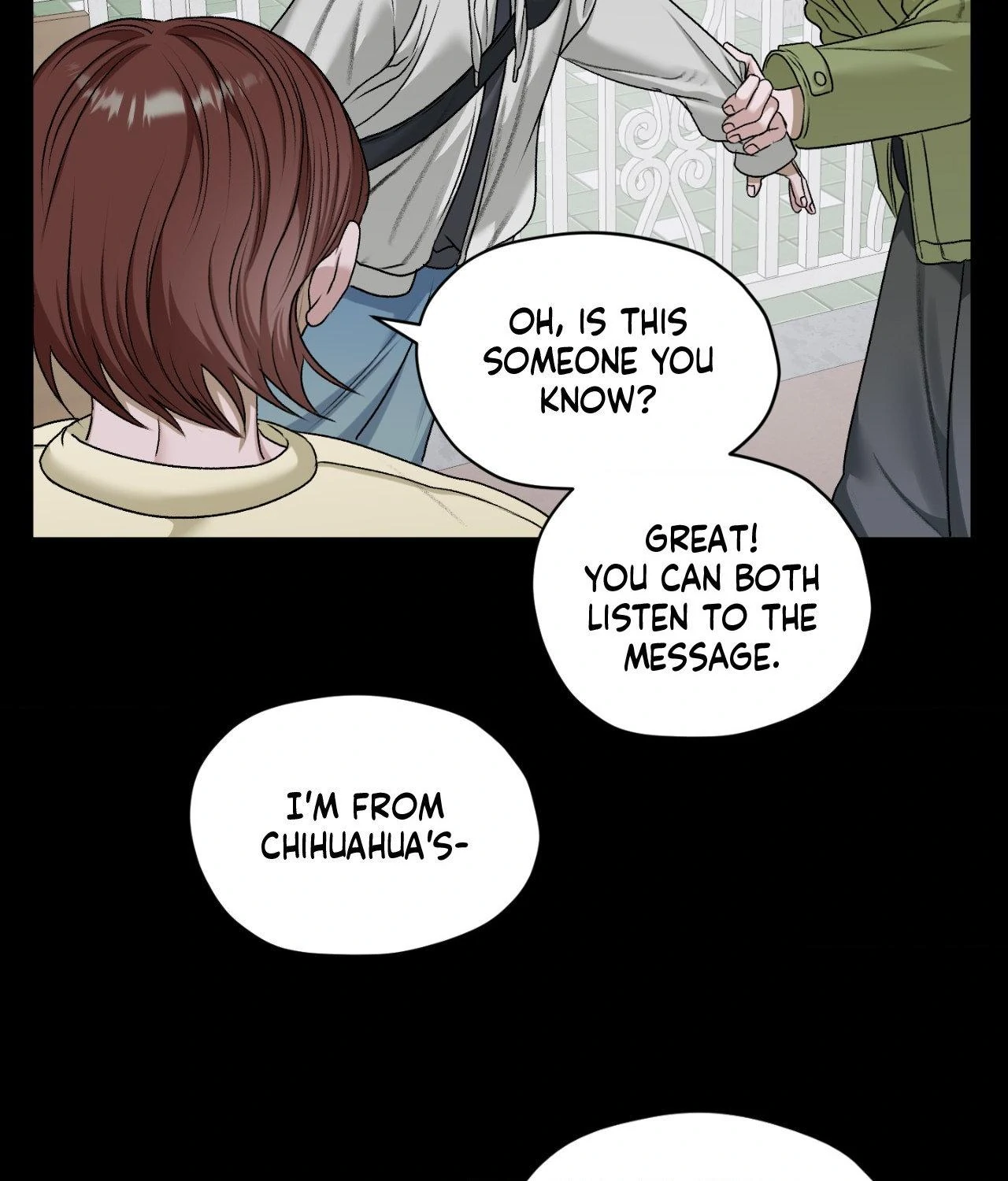 Pond Where Flowers Fall Chapter 52 - Page 25 in English