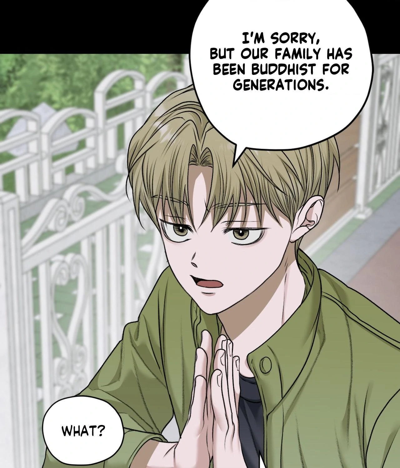 Pond Where Flowers Fall Chapter 52 - Page 26 in English
