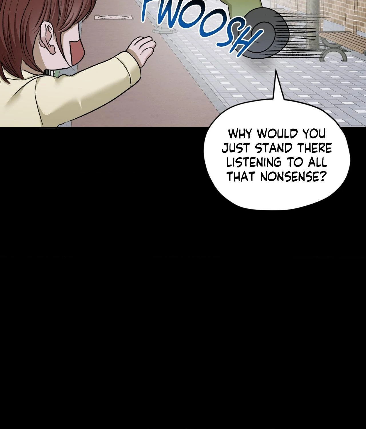Pond Where Flowers Fall Chapter 52 - Page 28 in English