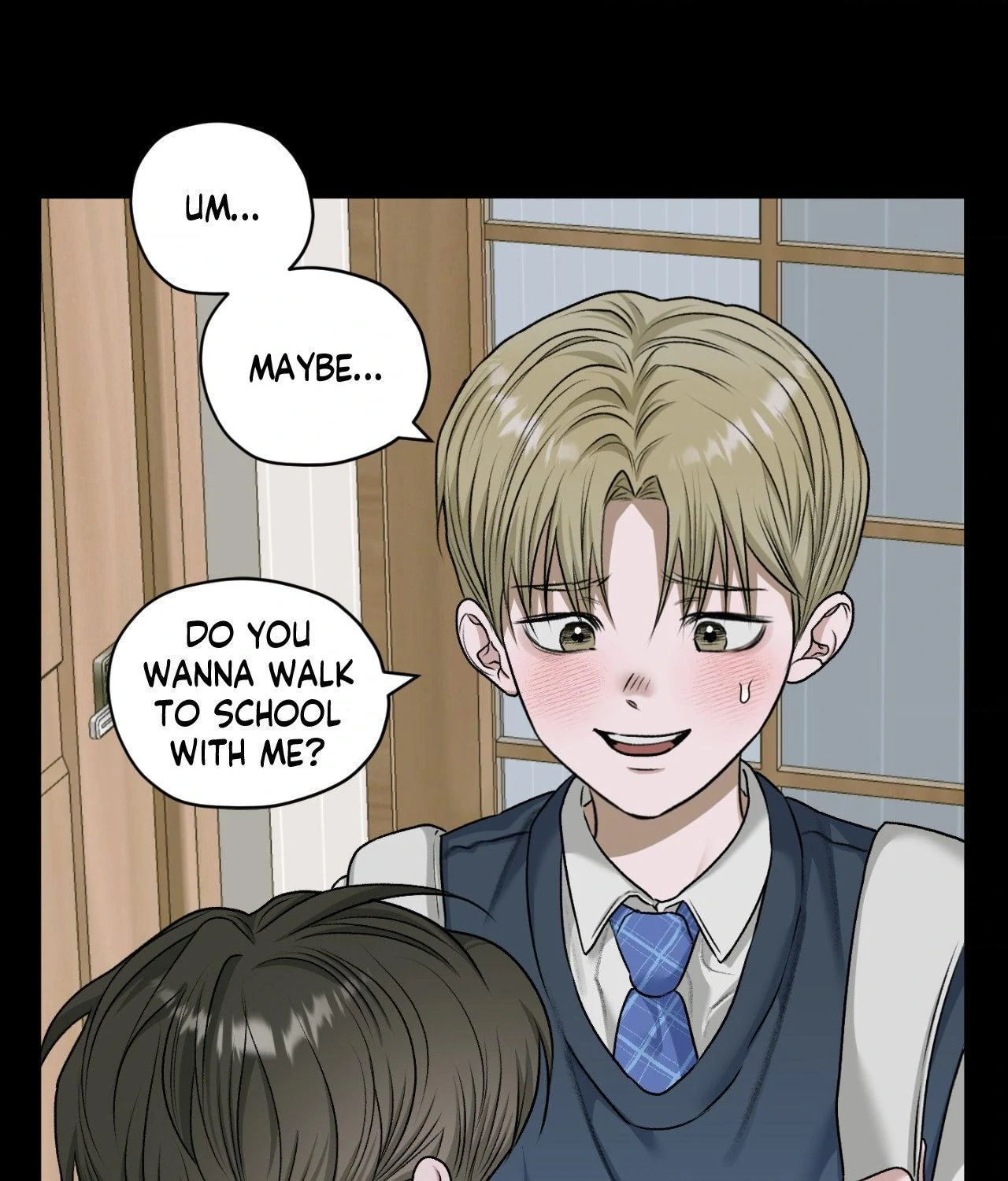 Pond Where Flowers Fall Chapter 52 - Page 3 in English