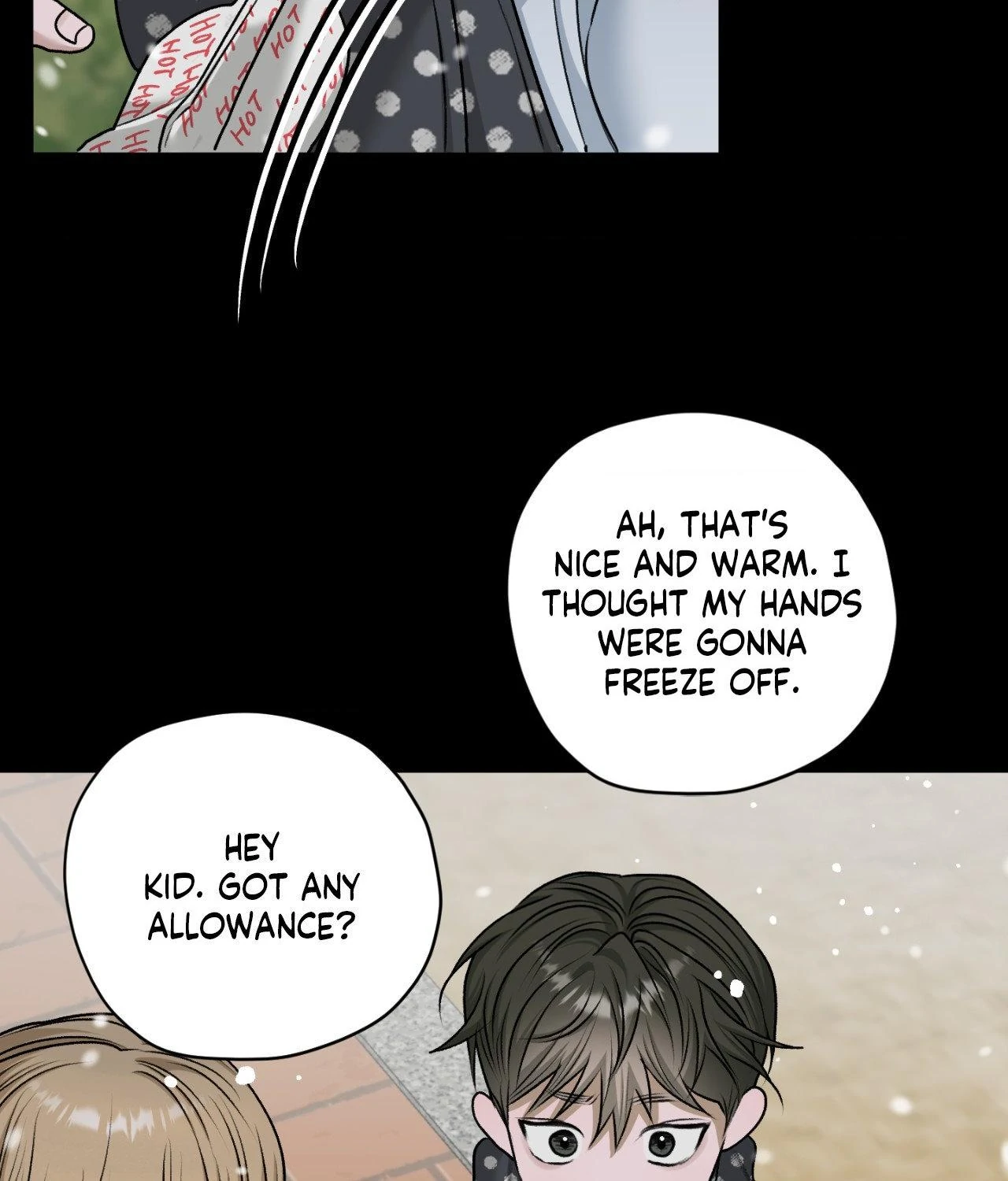 Pond Where Flowers Fall Chapter 52 - Page 34 in English