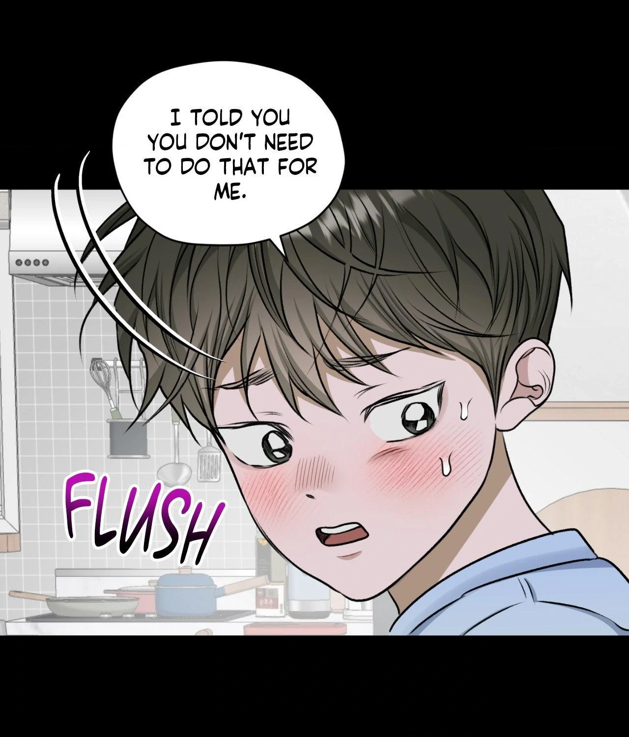 Pond Where Flowers Fall Chapter 52 - Page 62 in English