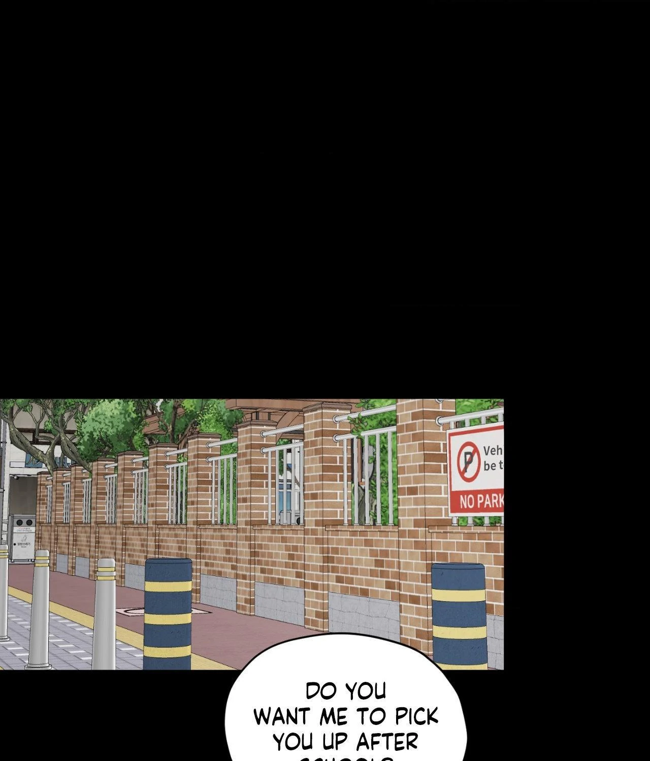 Pond Where Flowers Fall Chapter 52 - Page 8 in English