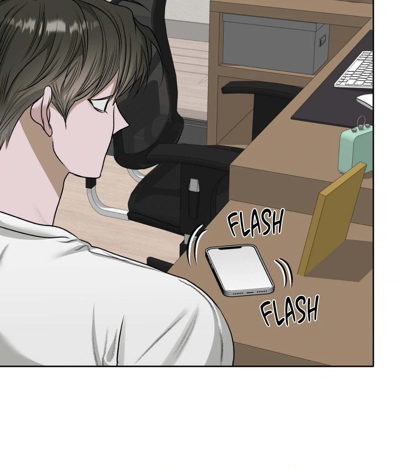 Pond Where Flowers Fall Chapter 52 - Page 87 in English