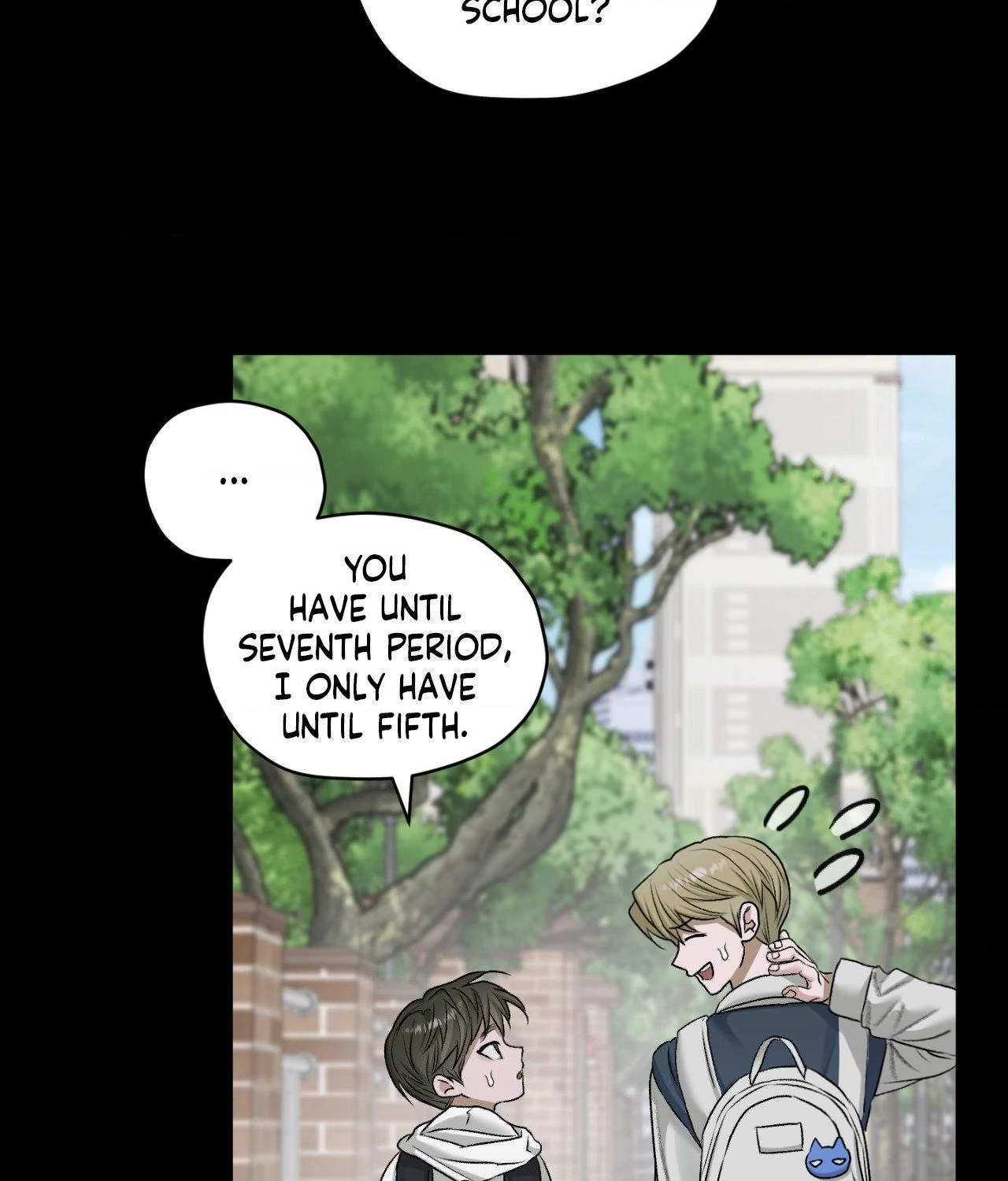 Pond Where Flowers Fall Chapter 52 - Page 9 in English