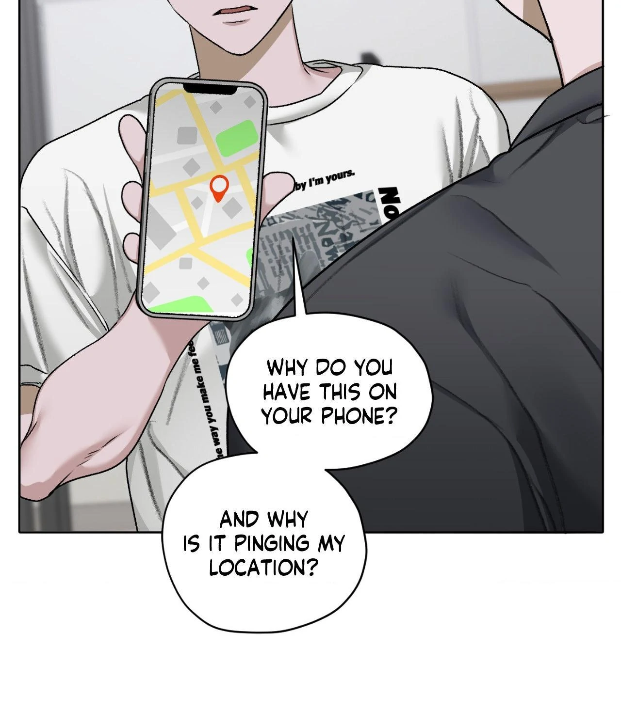 Pond Where Flowers Fall Chapter 53 - Page 10 in English