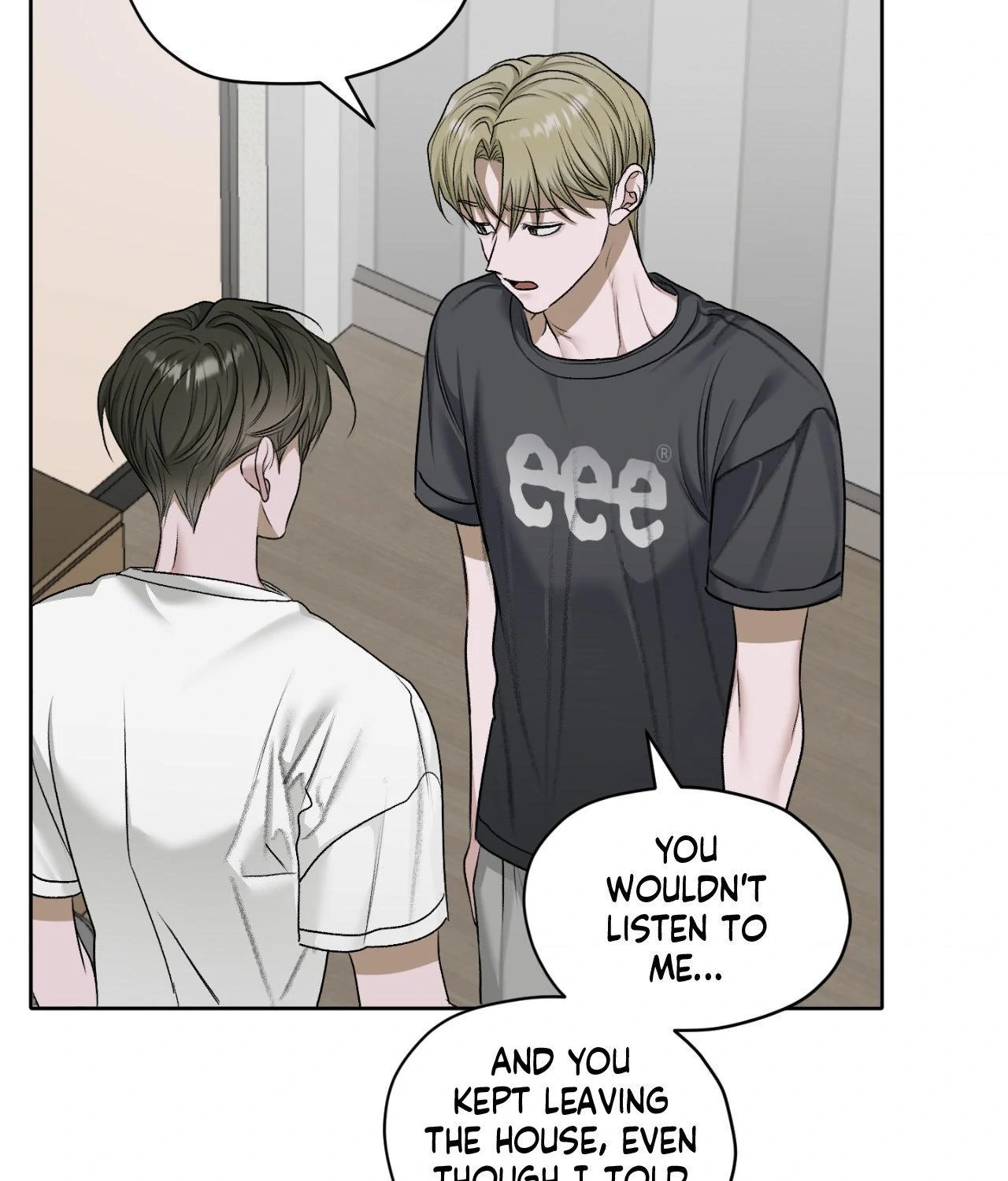 Pond Where Flowers Fall Chapter 53 - Page 16 in English