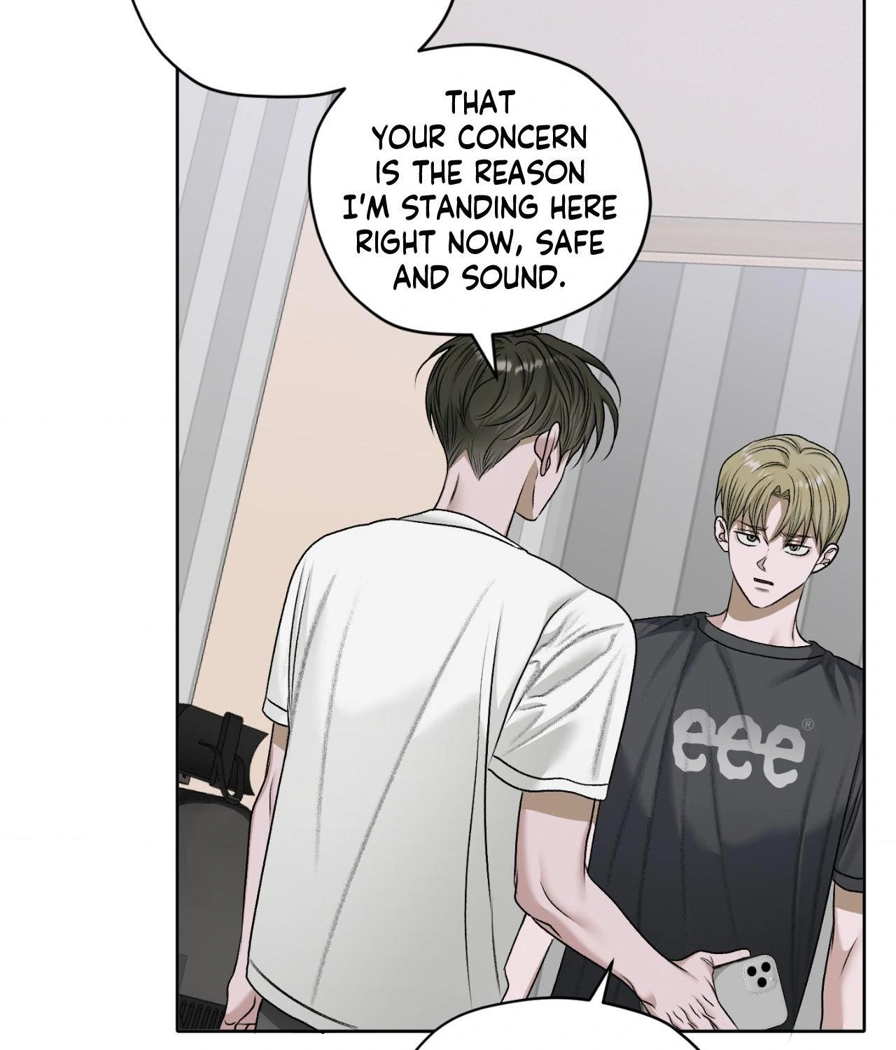 Pond Where Flowers Fall Chapter 53 - Page 19 in English