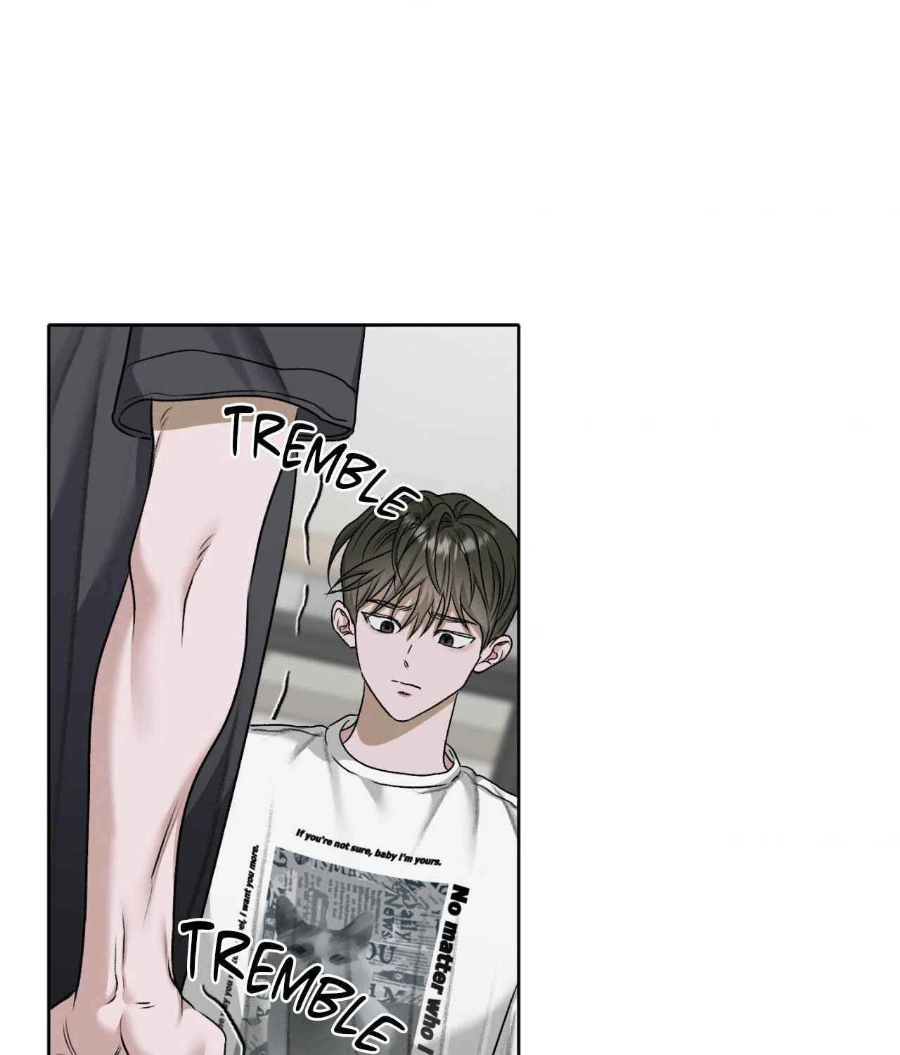 Pond Where Flowers Fall Chapter 53 - Page 28 in English