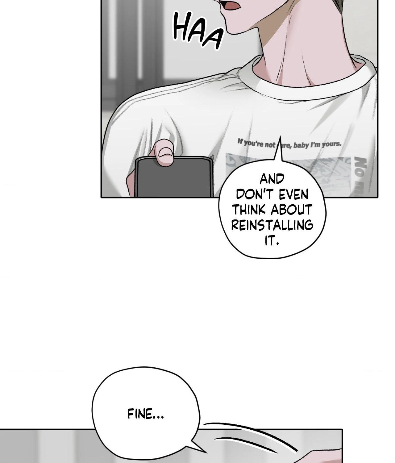 Pond Where Flowers Fall Chapter 53 - Page 30 in English