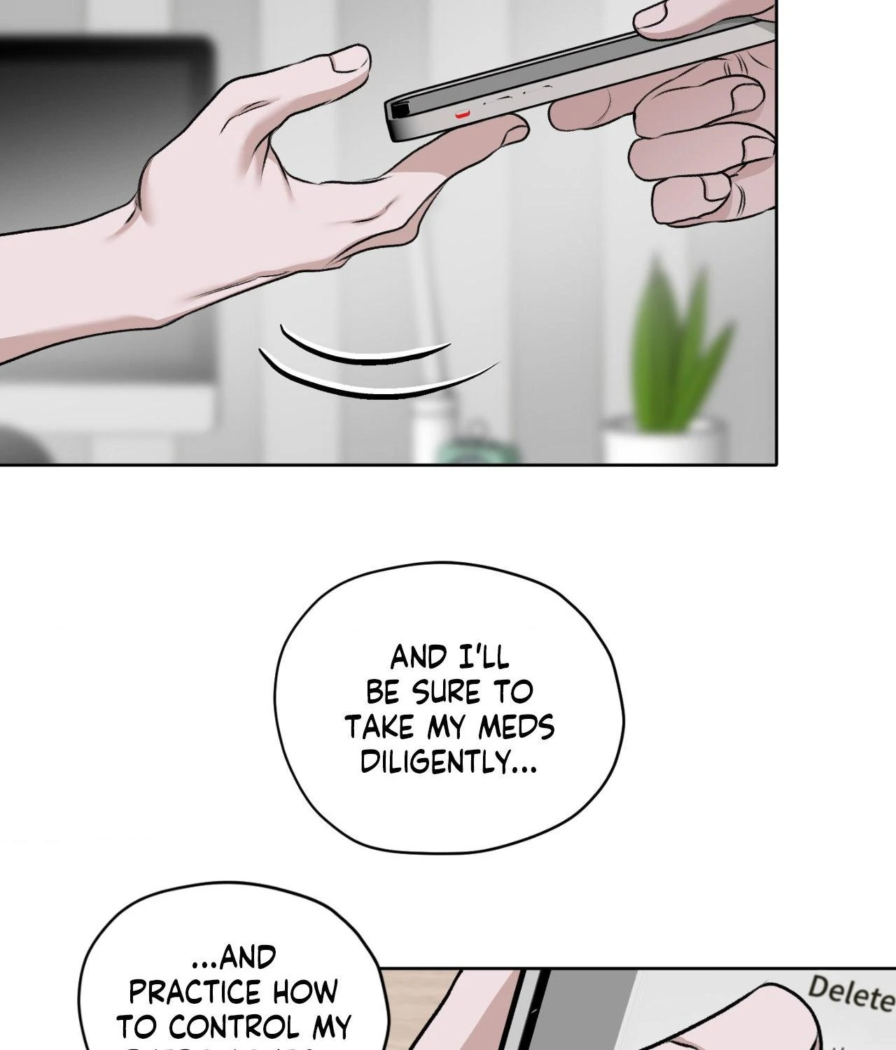 Pond Where Flowers Fall Chapter 53 - Page 31 in English