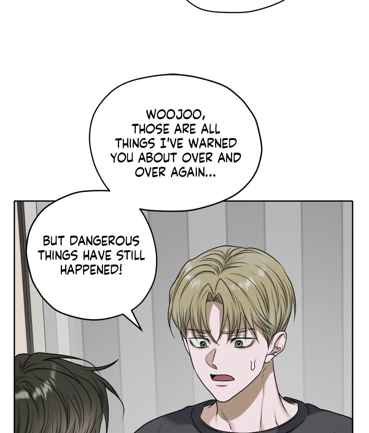 Pond Where Flowers Fall Chapter 53 - Page 33 in English