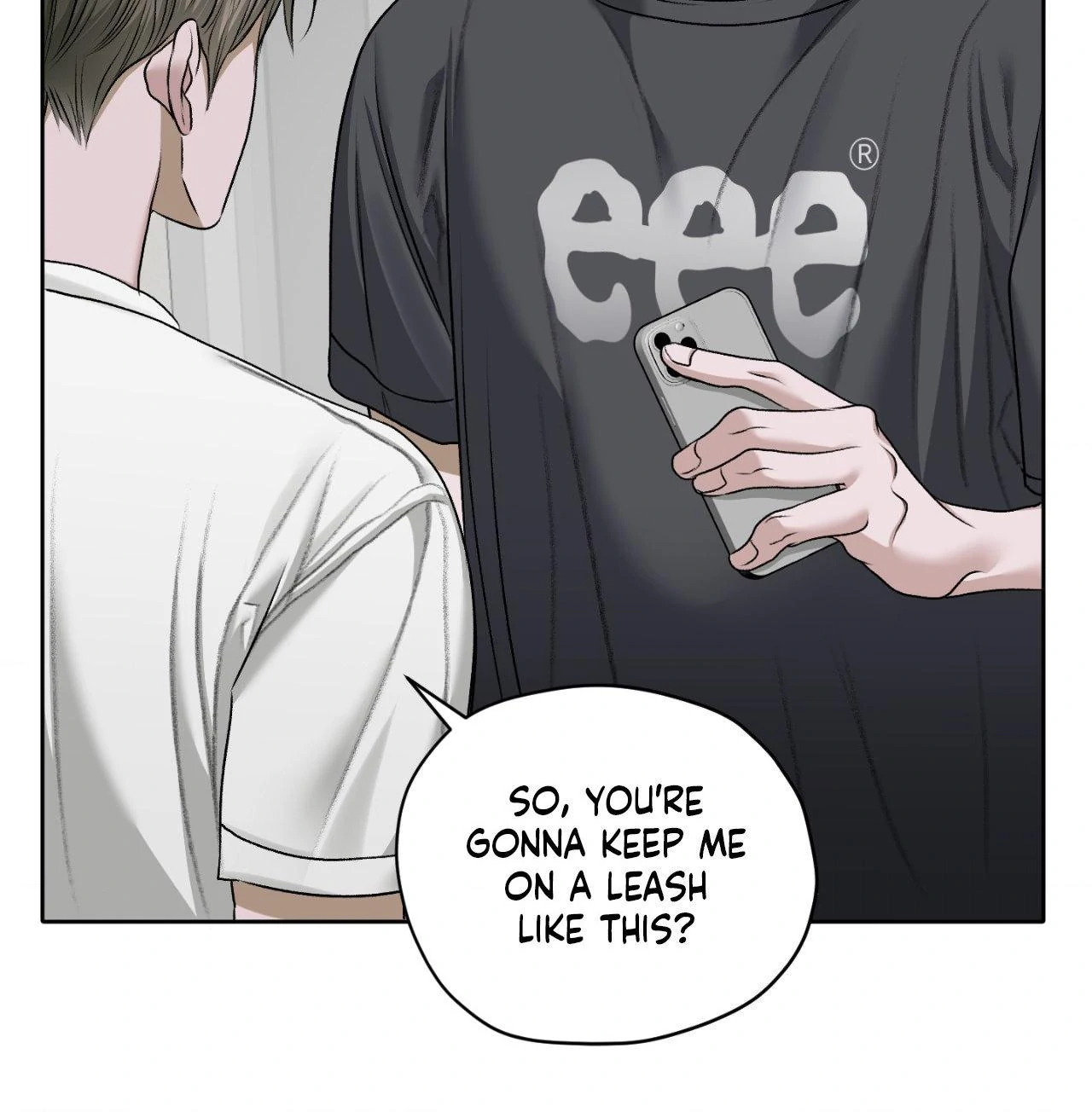 Pond Where Flowers Fall Chapter 53 - Page 34 in English