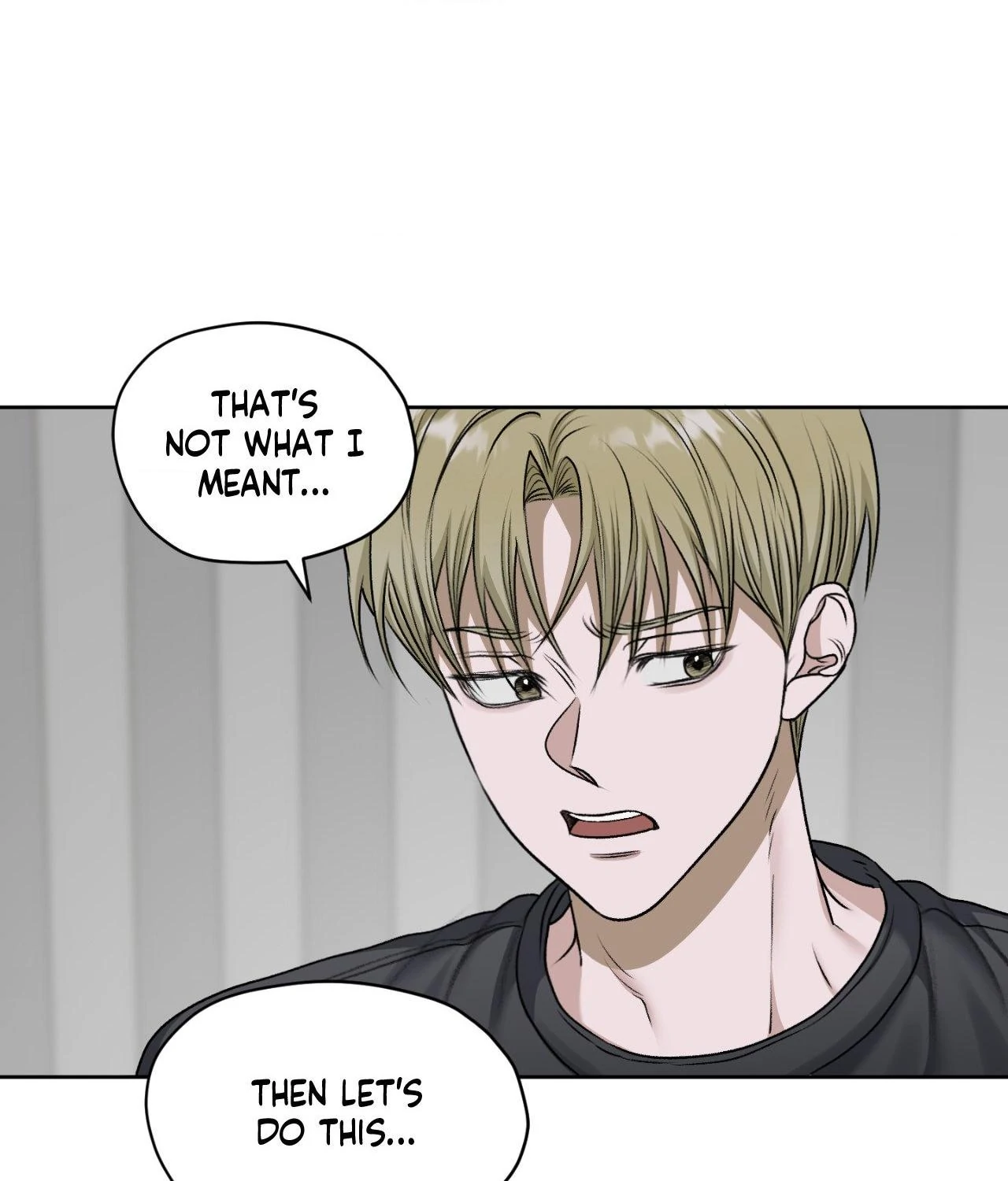 Pond Where Flowers Fall Chapter 53 - Page 35 in English