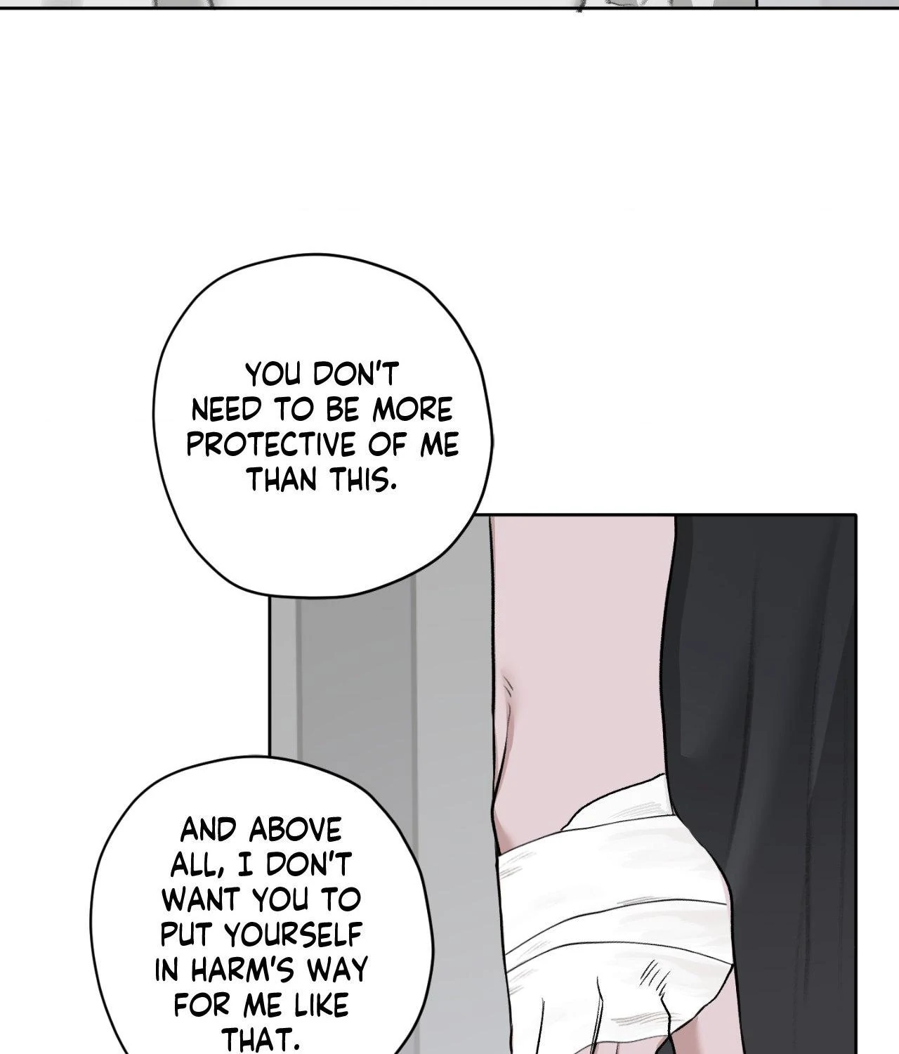Pond Where Flowers Fall Chapter 53 - Page 40 in English