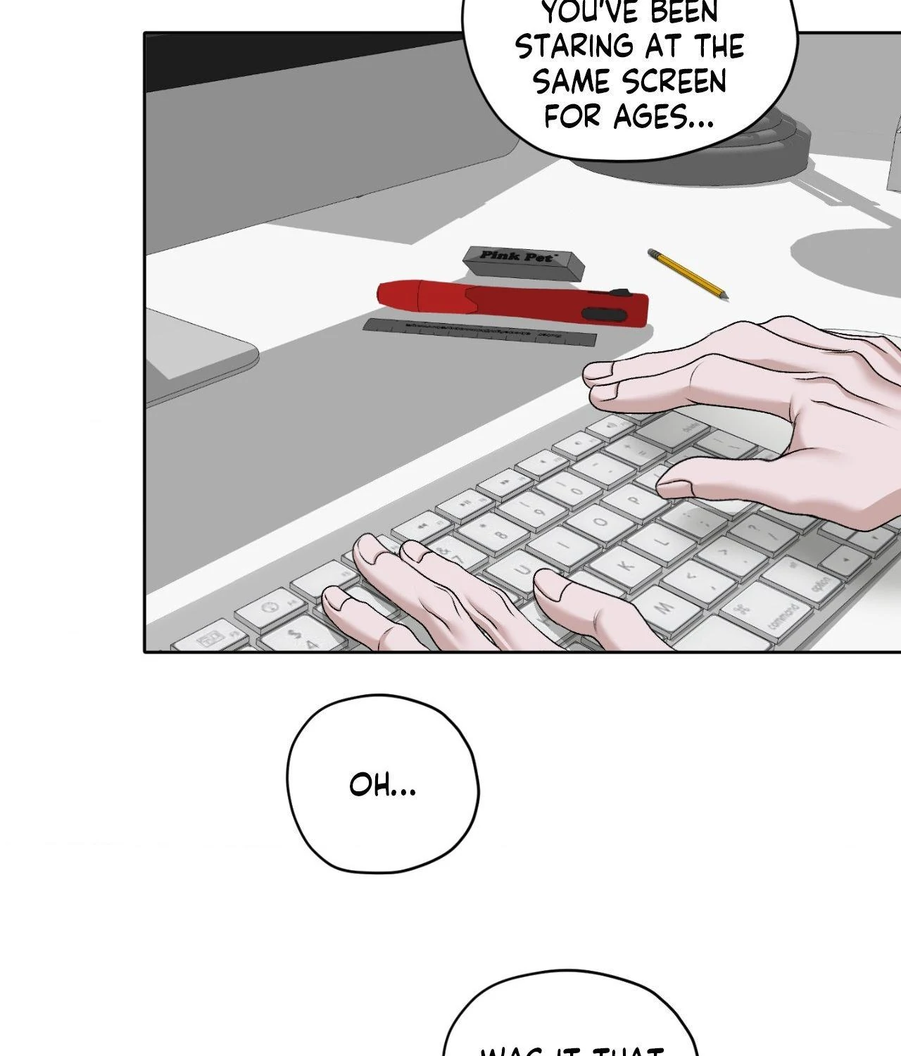 Pond Where Flowers Fall Chapter 53 - Page 57 in English