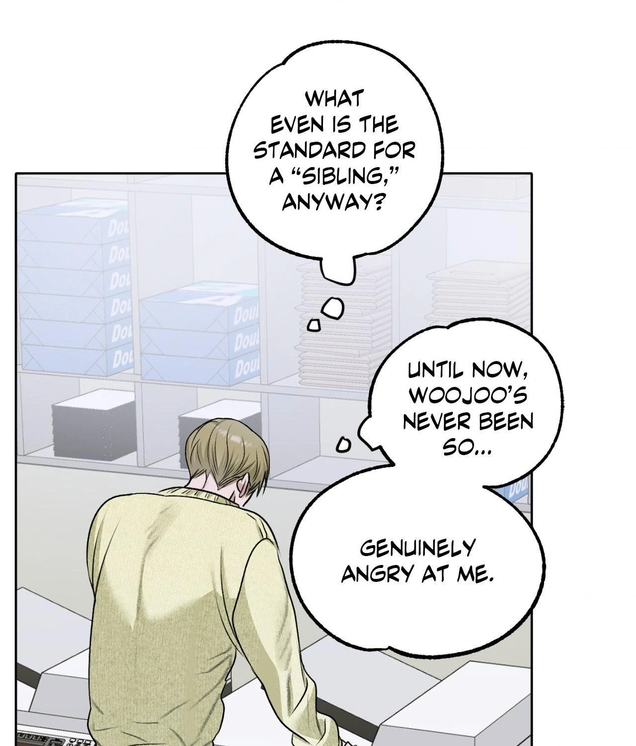 Pond Where Flowers Fall Chapter 53 - Page 68 in English