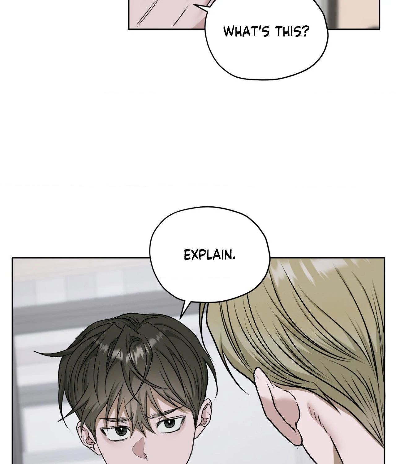 Pond Where Flowers Fall Chapter 53 - Page 9 in English