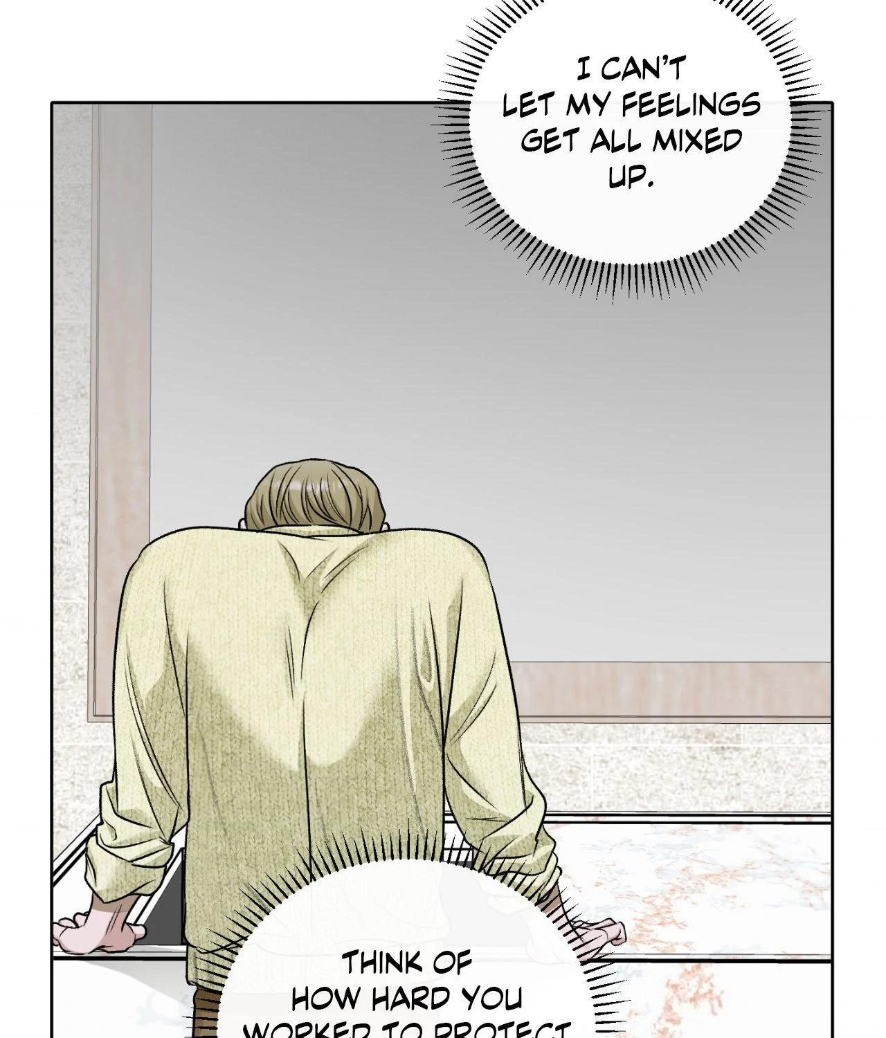Pond Where Flowers Fall Chapter 54 - Page 33 in English