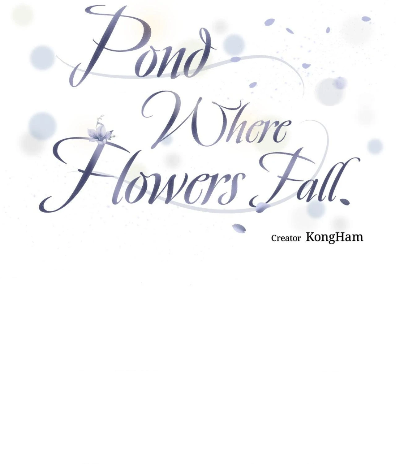 Pond Where Flowers Fall Chapter 54 - Page 38 in English