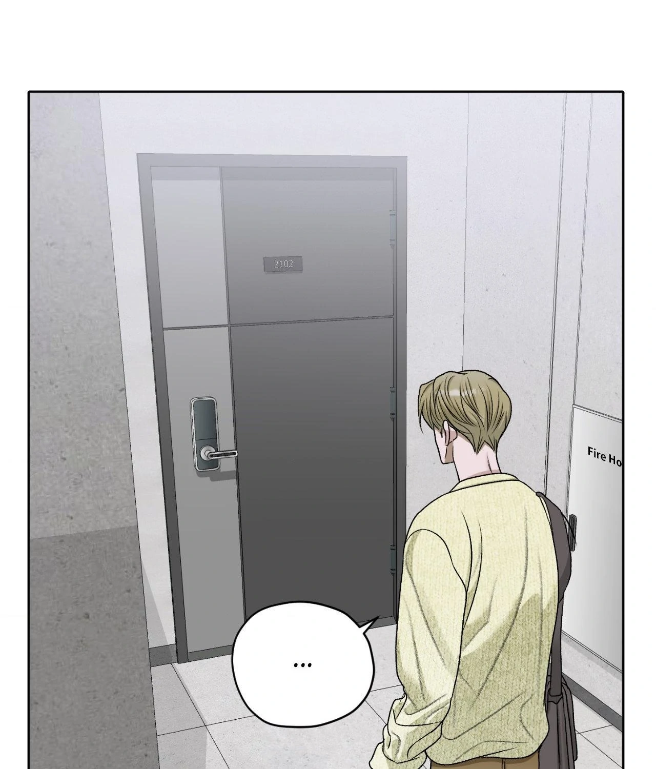 Pond Where Flowers Fall Chapter 54 - Page 39 in English