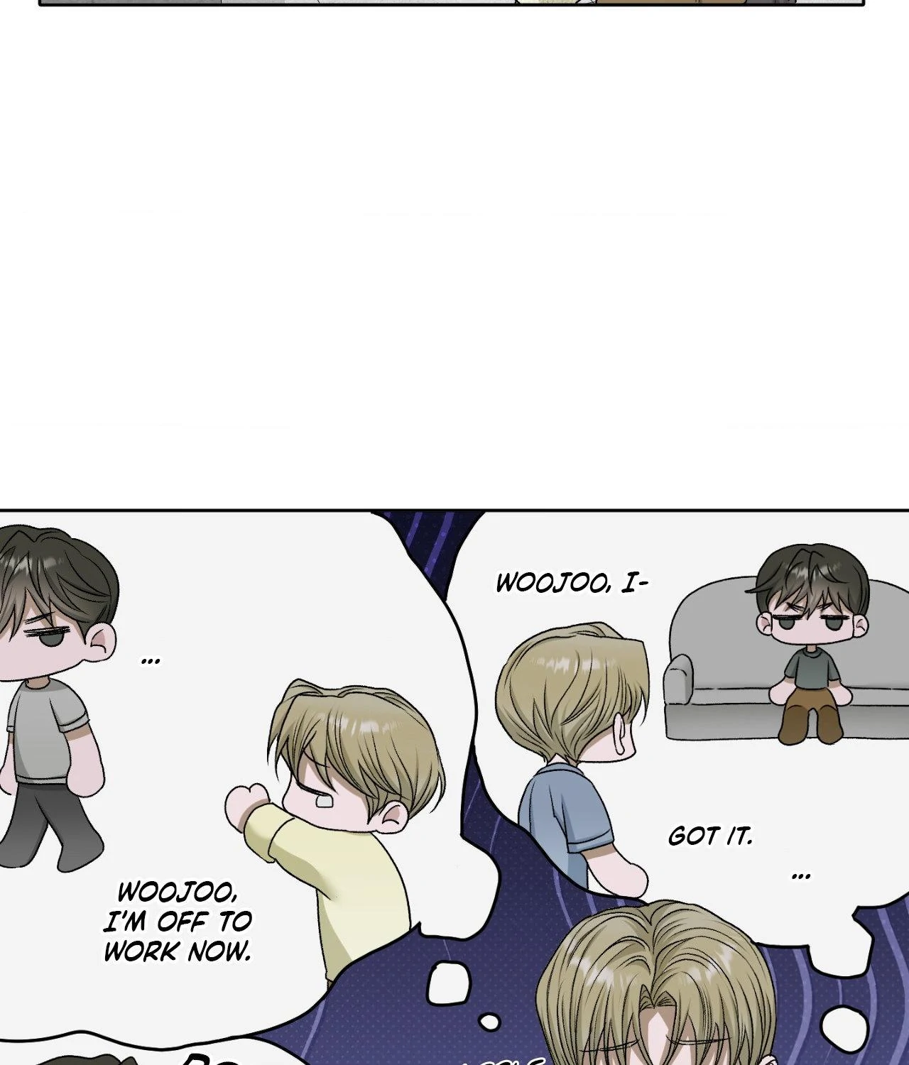 Pond Where Flowers Fall Chapter 54 - Page 40 in English