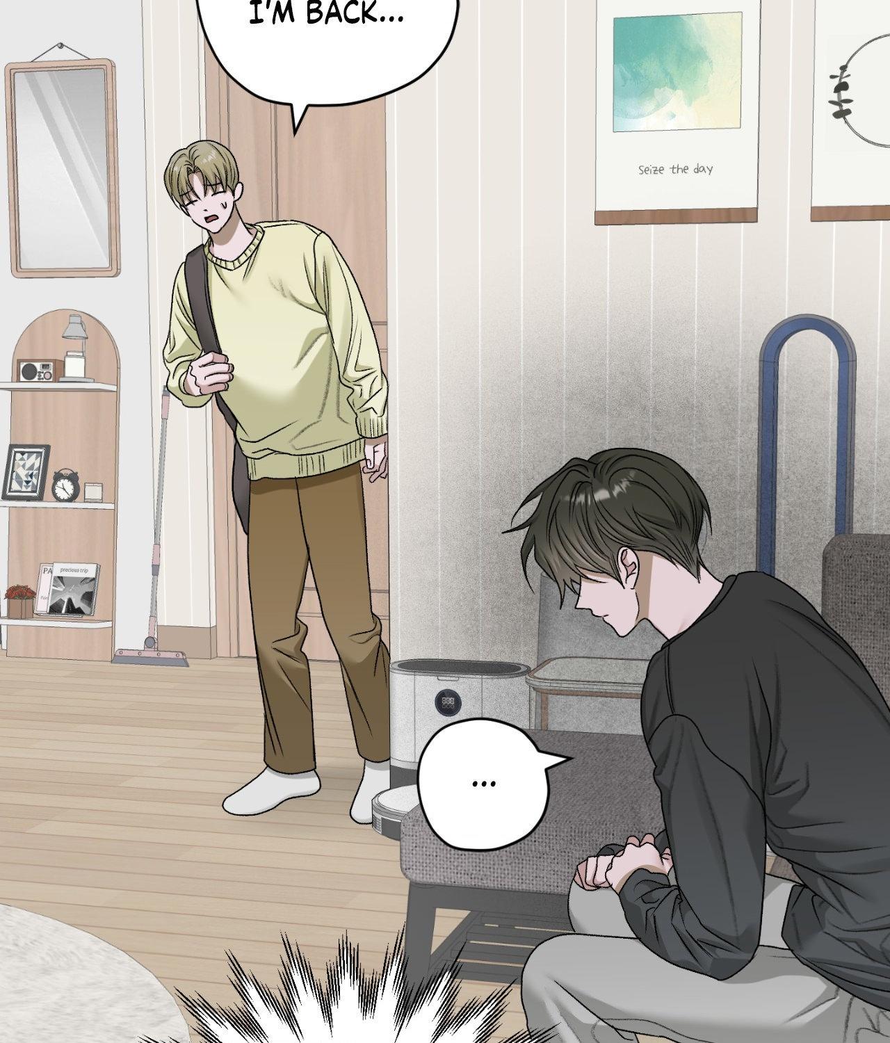 Pond Where Flowers Fall Chapter 54 - Page 43 in English