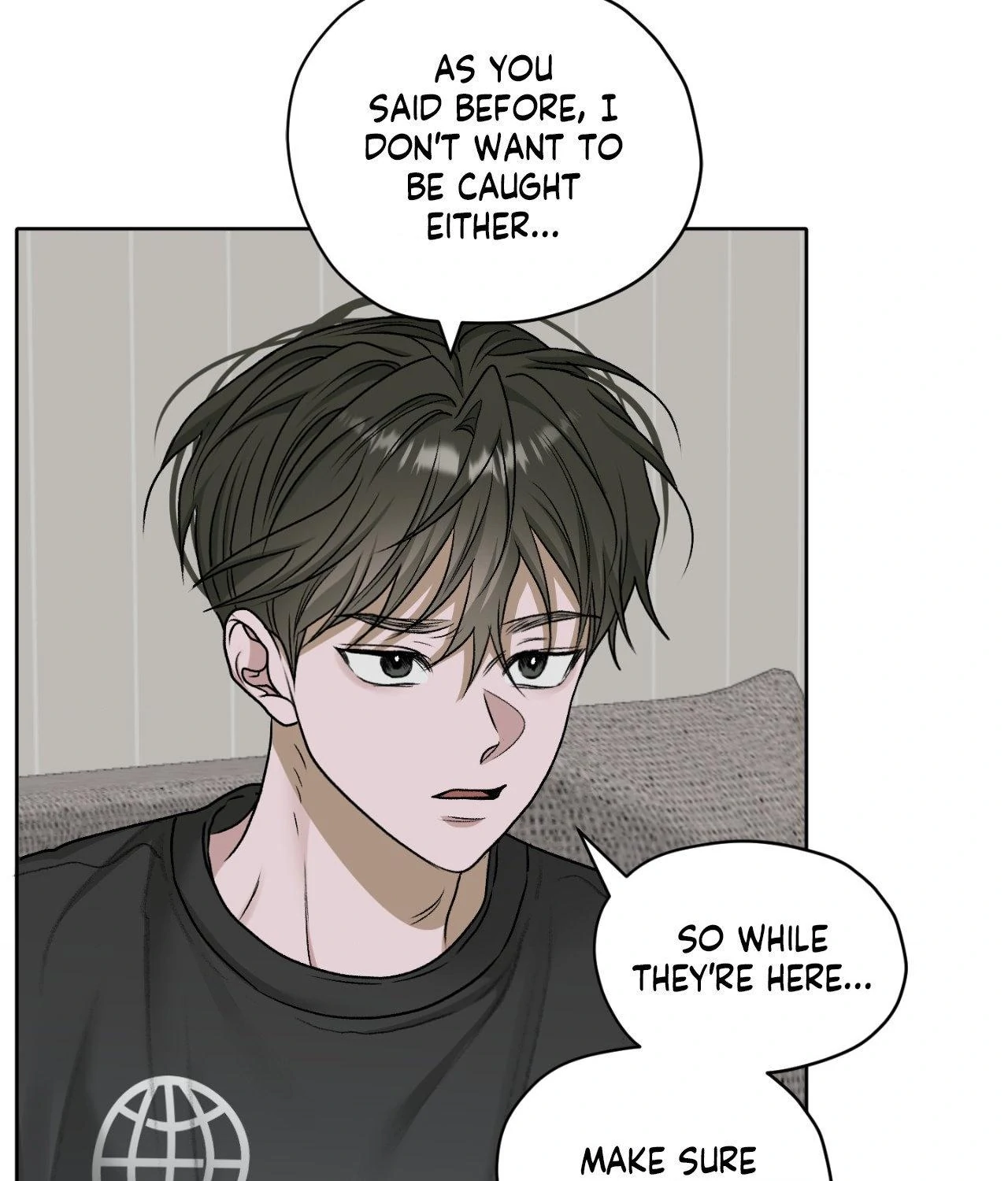 Pond Where Flowers Fall Chapter 54 - Page 50 in English