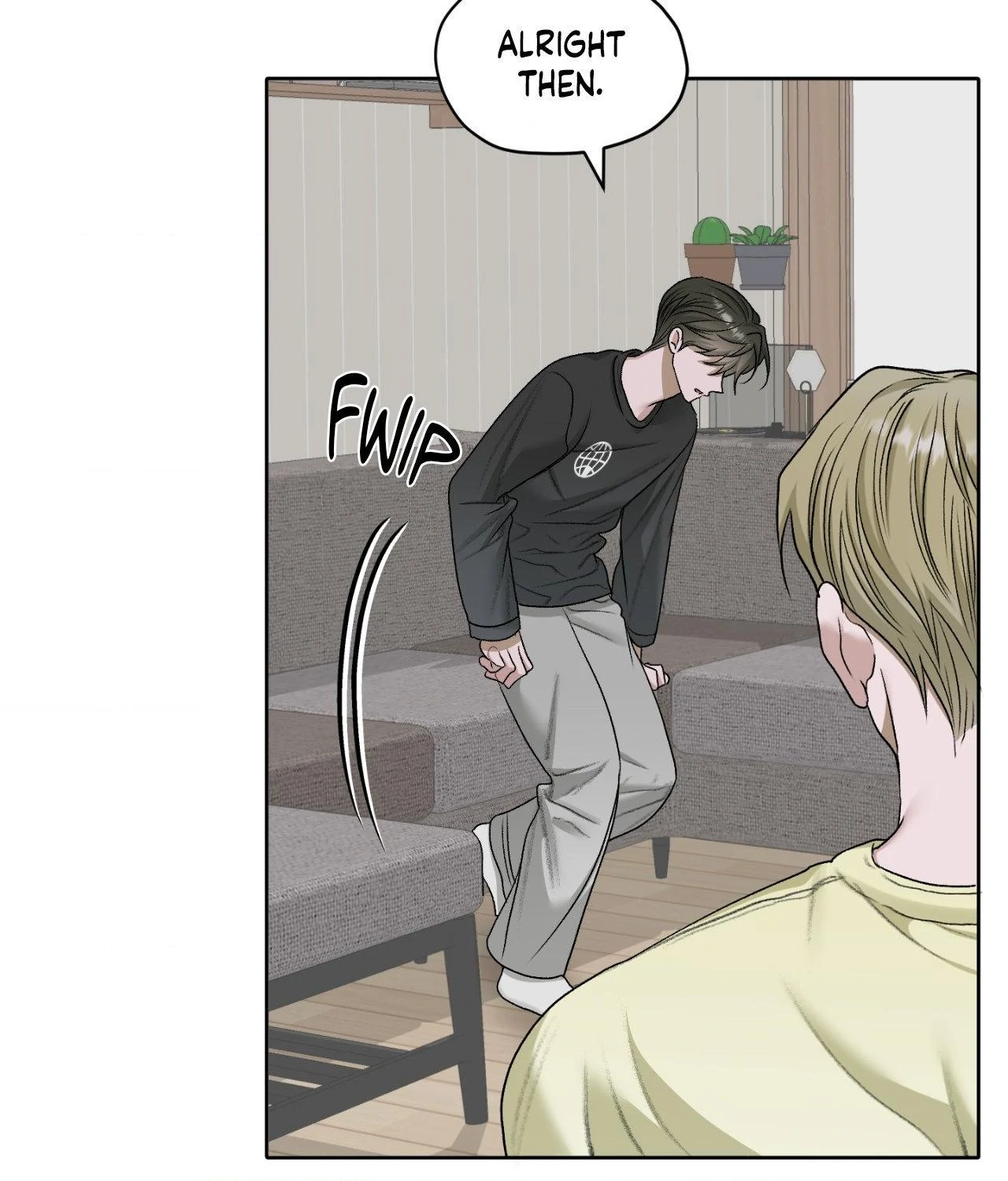 Pond Where Flowers Fall Chapter 54 - Page 53 in English