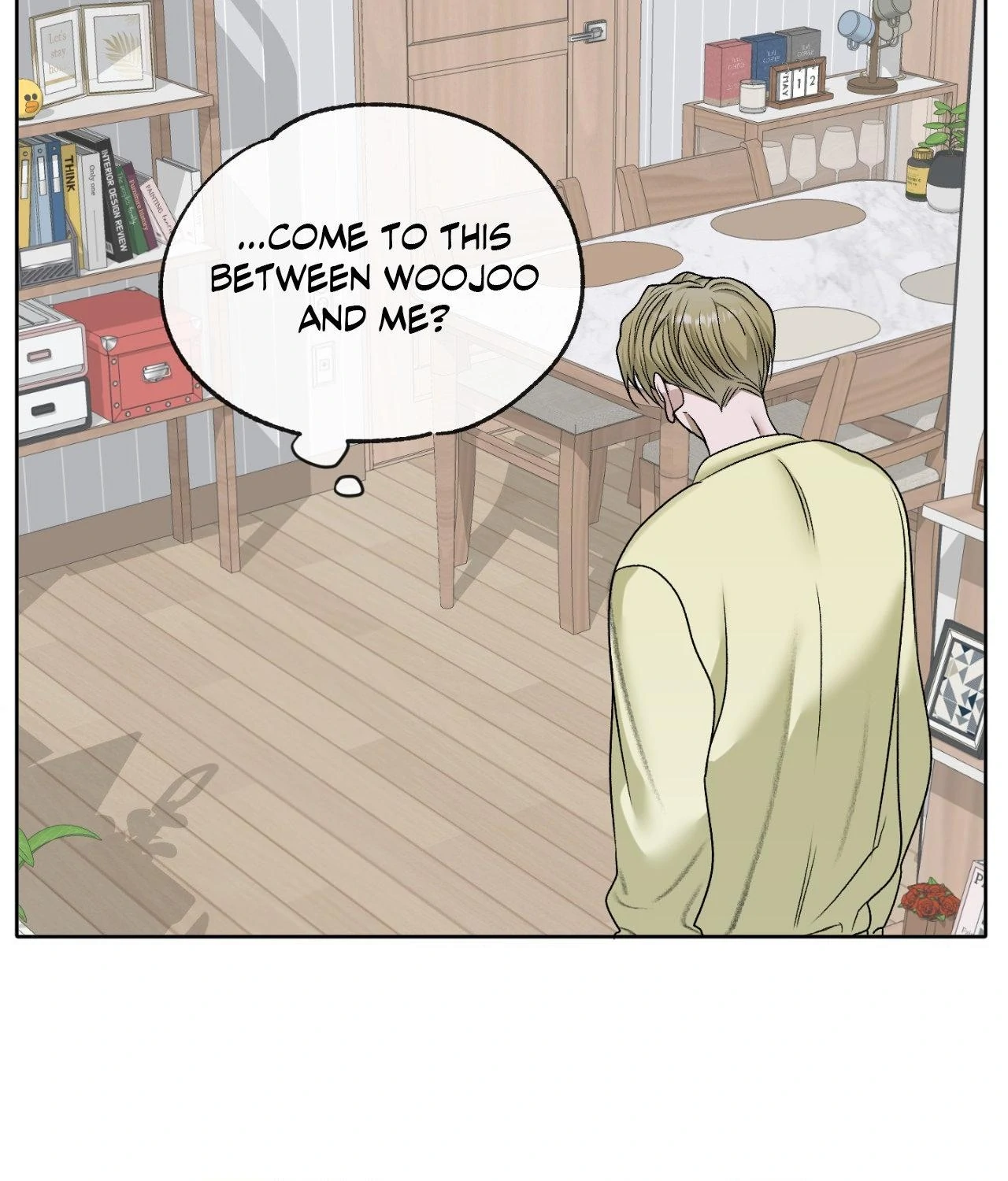 Pond Where Flowers Fall Chapter 54 - Page 59 in English