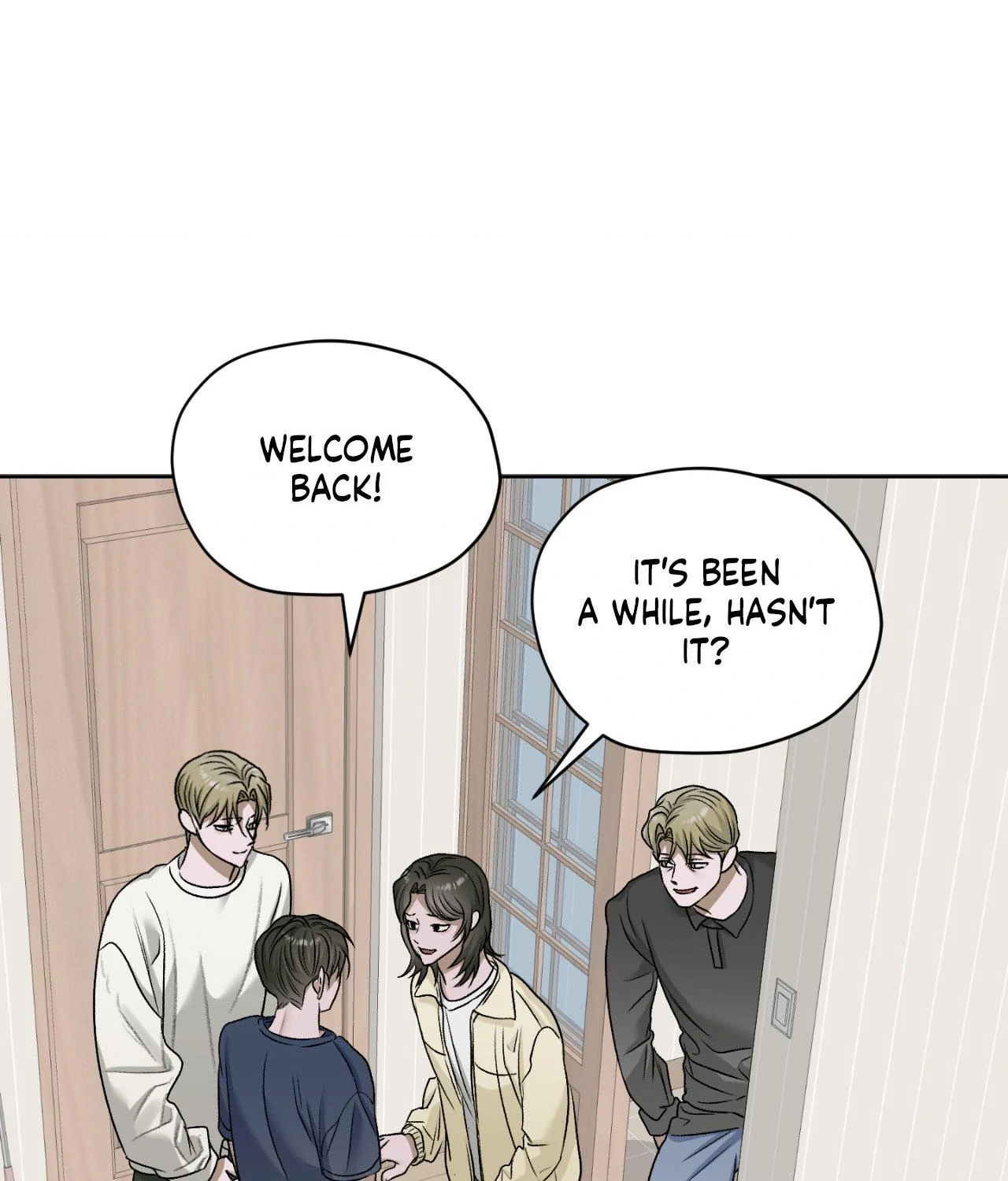 Pond Where Flowers Fall Chapter 54 - Page 63 in English