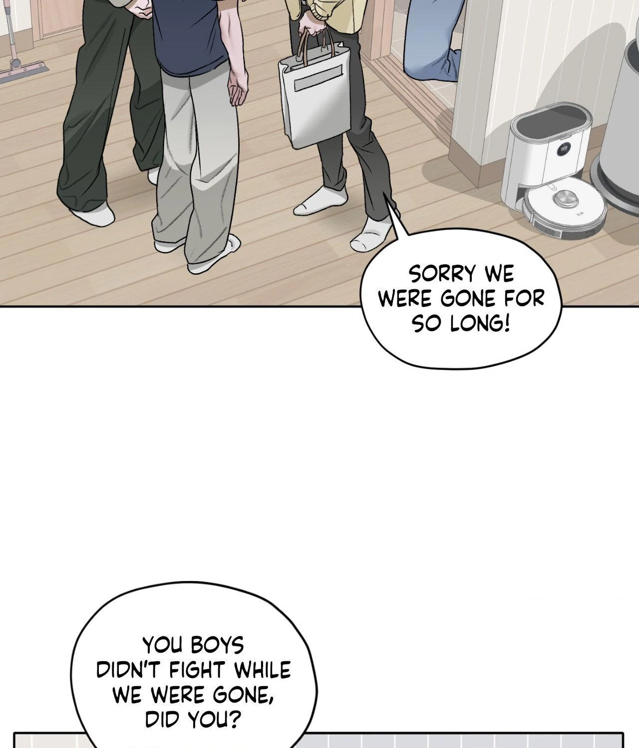 Pond Where Flowers Fall Chapter 54 - Page 64 in English