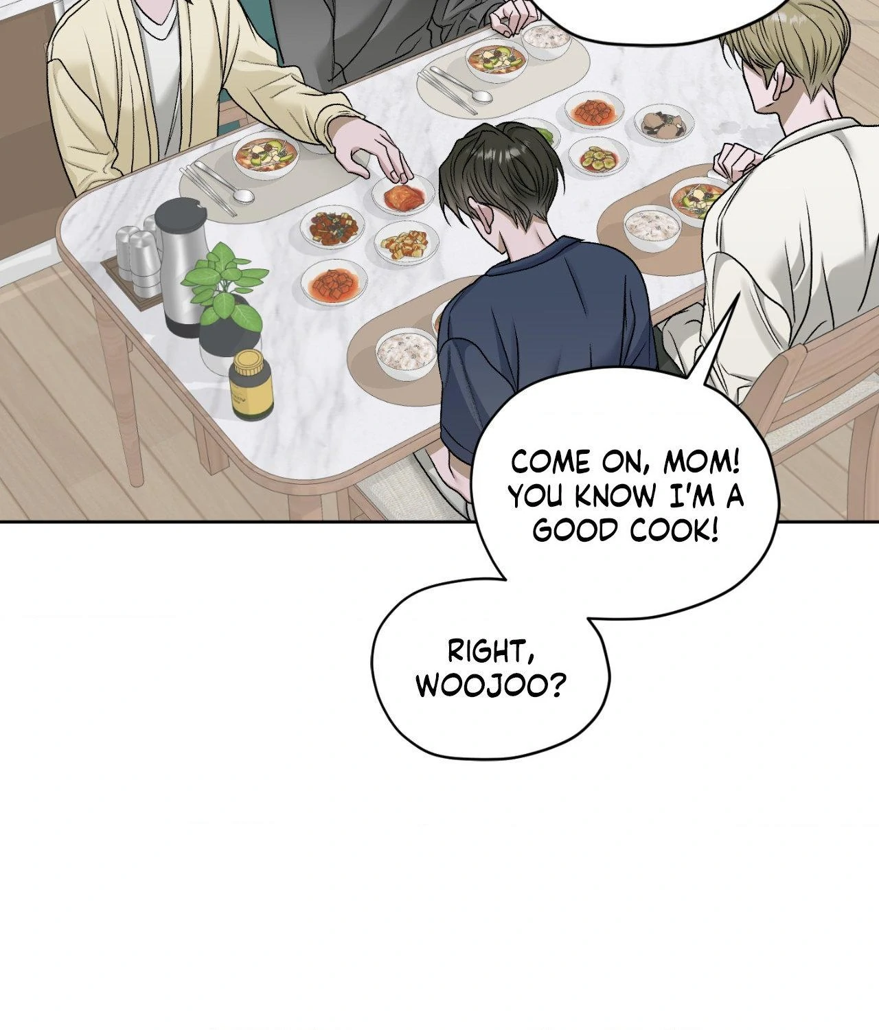 Pond Where Flowers Fall Chapter 54 - Page 72 in English