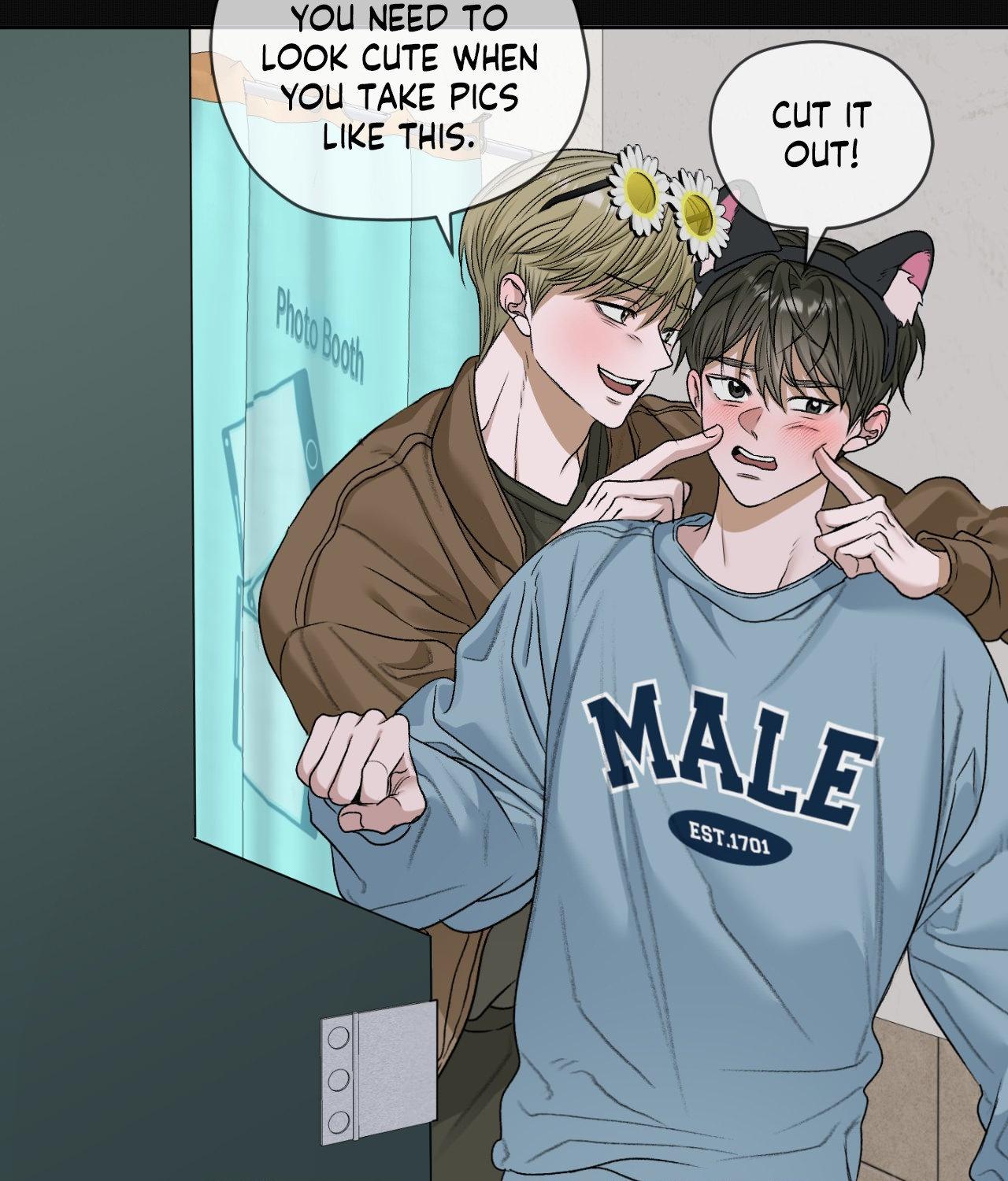 Pond Where Flowers Fall Chapter 54 - Page 8 in English
