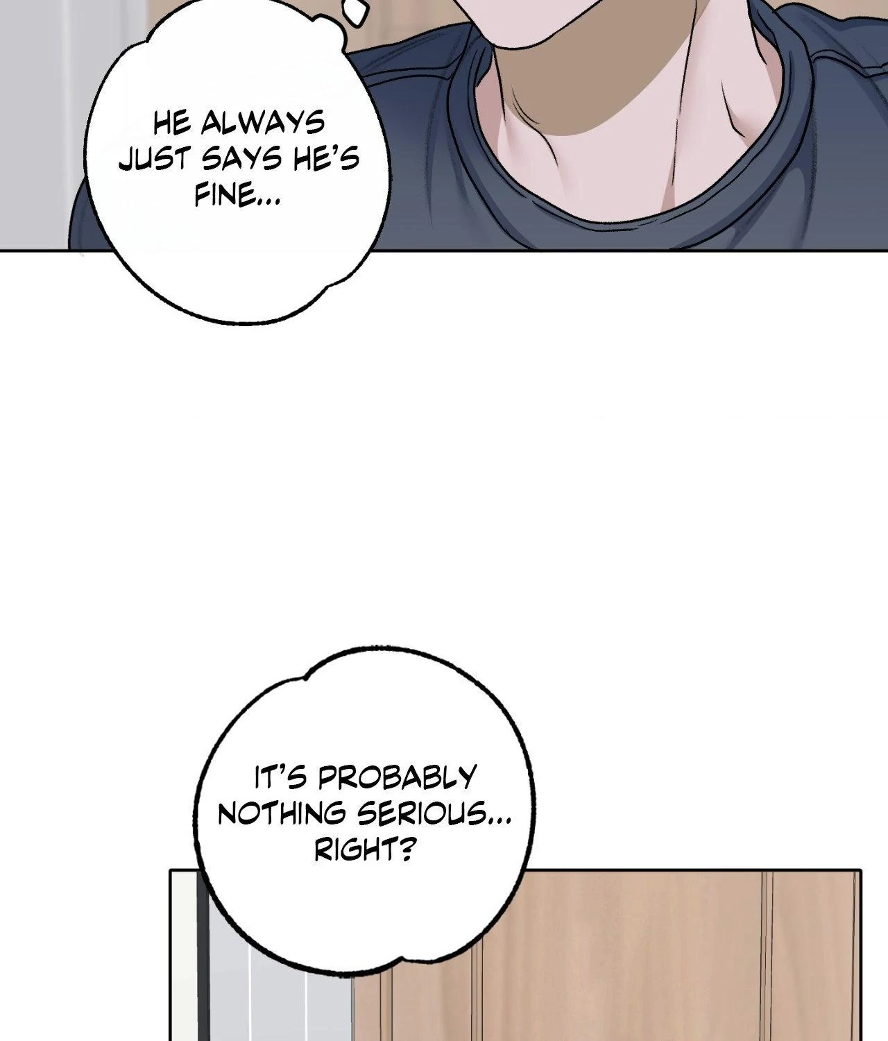 Pond Where Flowers Fall Chapter 54 - Page 84 in English