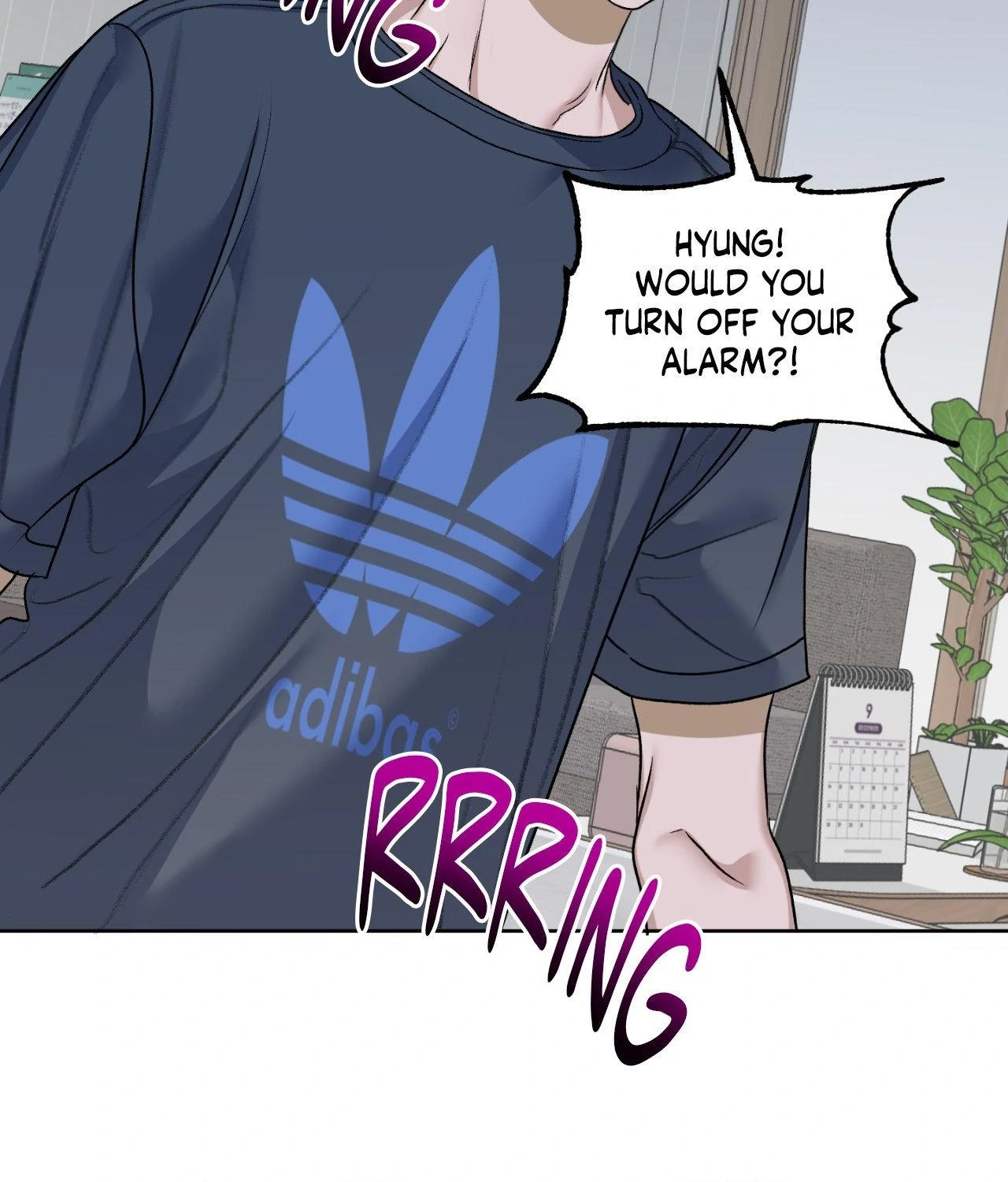Pond Where Flowers Fall Chapter 54 - Page 93 in English