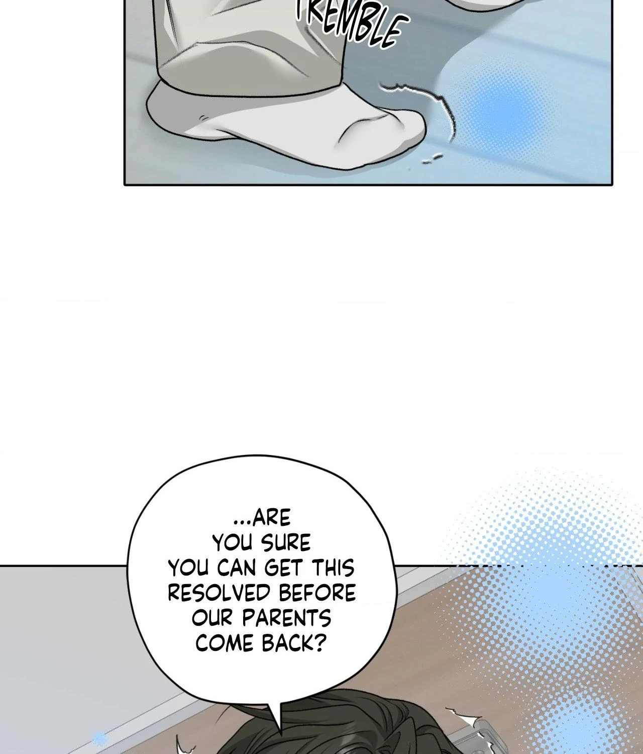 Pond Where Flowers Fall Chapter 55 - Page 10 in English