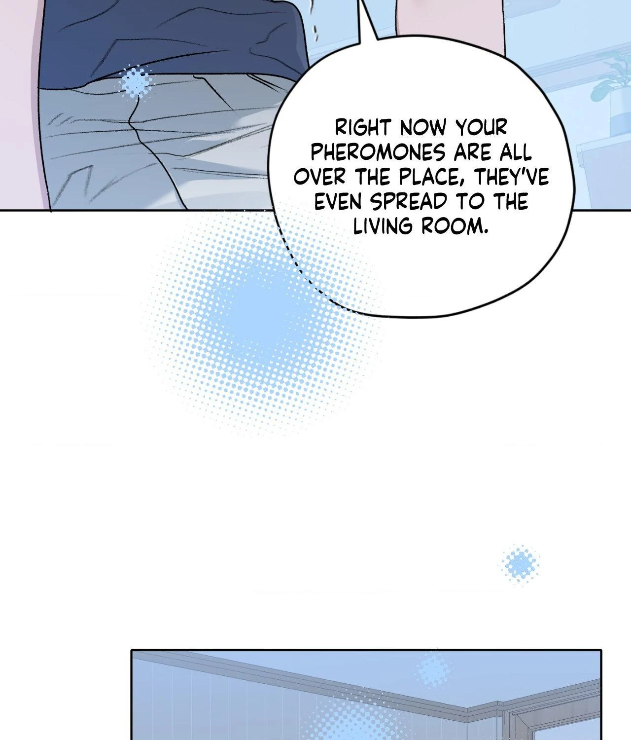 Pond Where Flowers Fall Chapter 55 - Page 12 in English