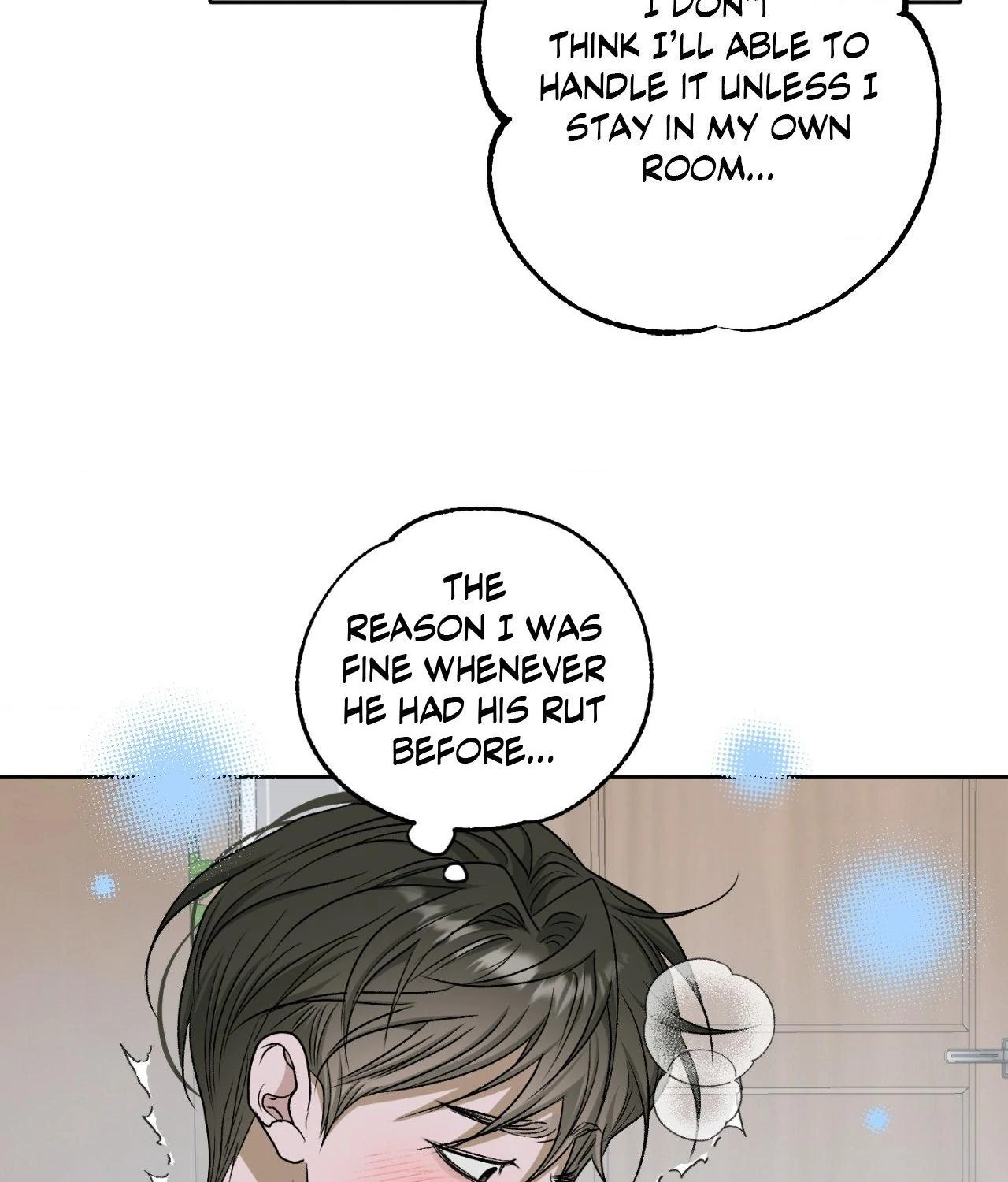 Pond Where Flowers Fall Chapter 55 - Page 14 in English