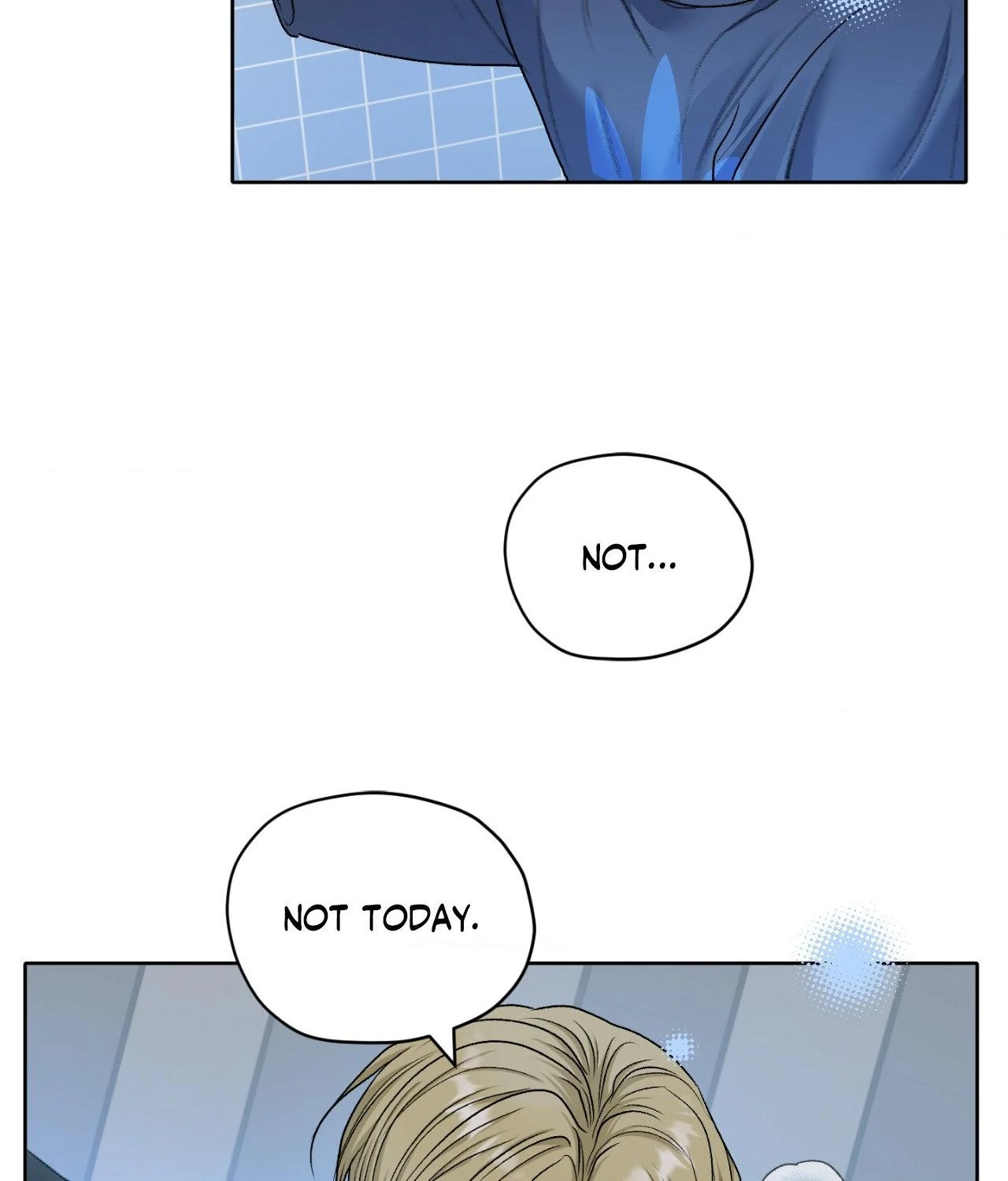 Pond Where Flowers Fall Chapter 55 - Page 30 in English