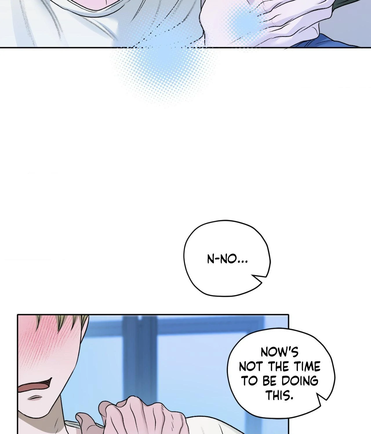 Pond Where Flowers Fall Chapter 55 - Page 50 in English
